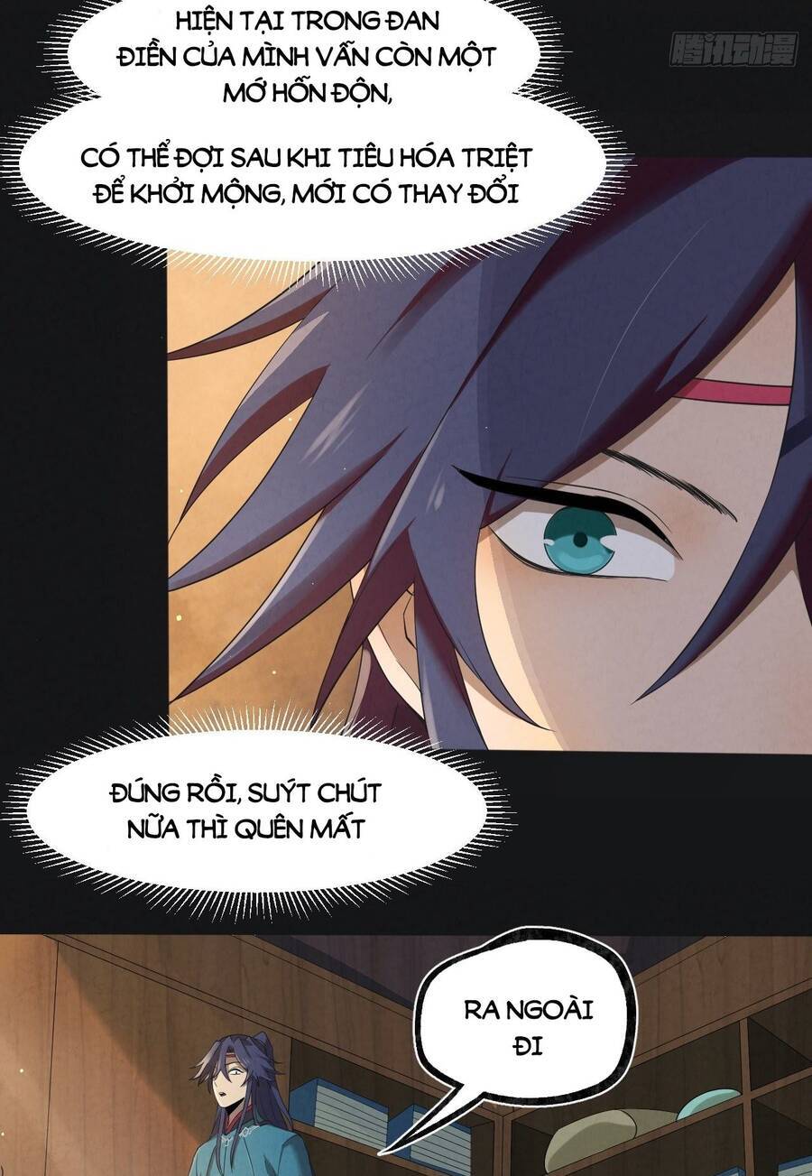 Đại Hoang Tịch Tà Ti Chapter 20 - 17