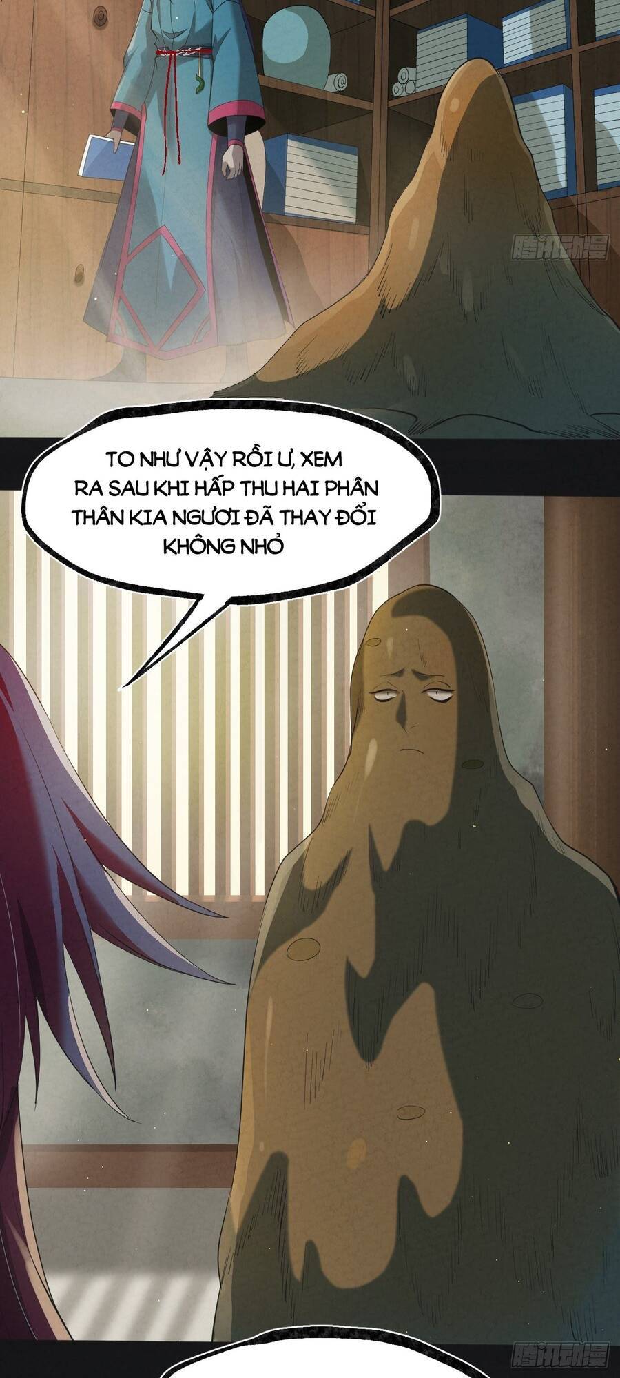 Đại Hoang Tịch Tà Ti Chapter 20 - 18