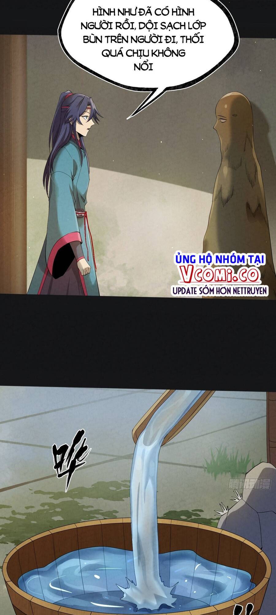 Đại Hoang Tịch Tà Ti Chapter 20 - 19