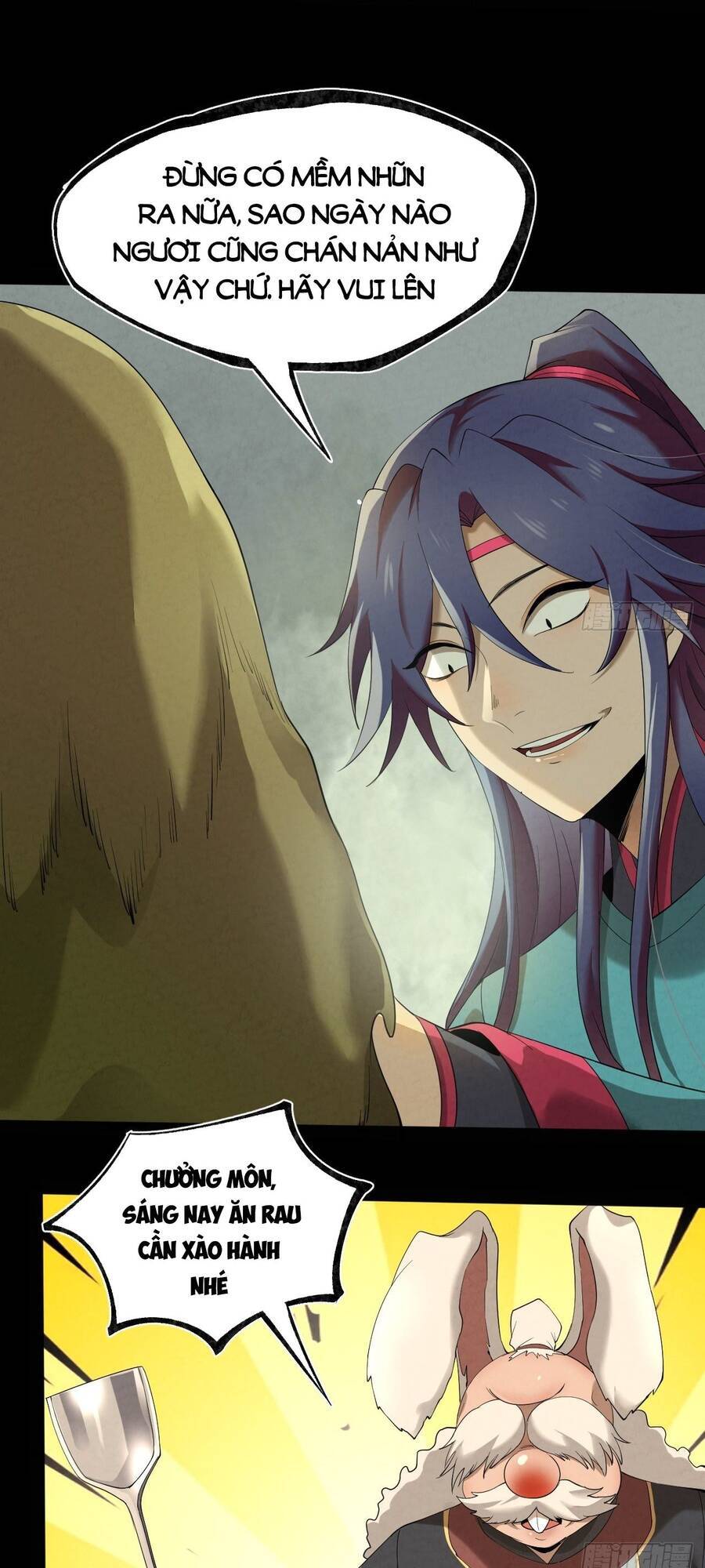 Đại Hoang Tịch Tà Ti Chapter 20 - 25