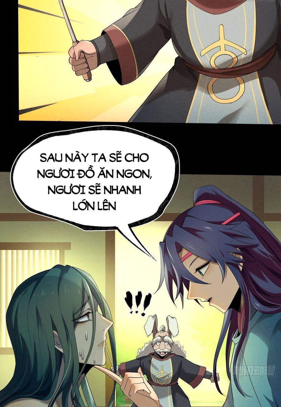 Đại Hoang Tịch Tà Ti Chapter 20 - 26