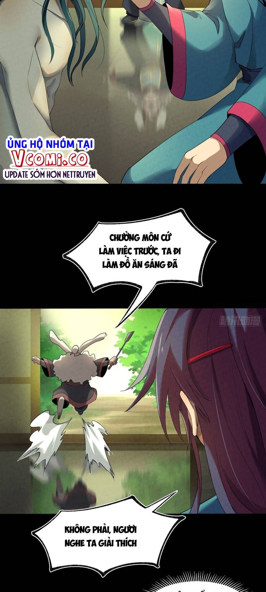 Đại Hoang Tịch Tà Ti Chapter 20 - 27