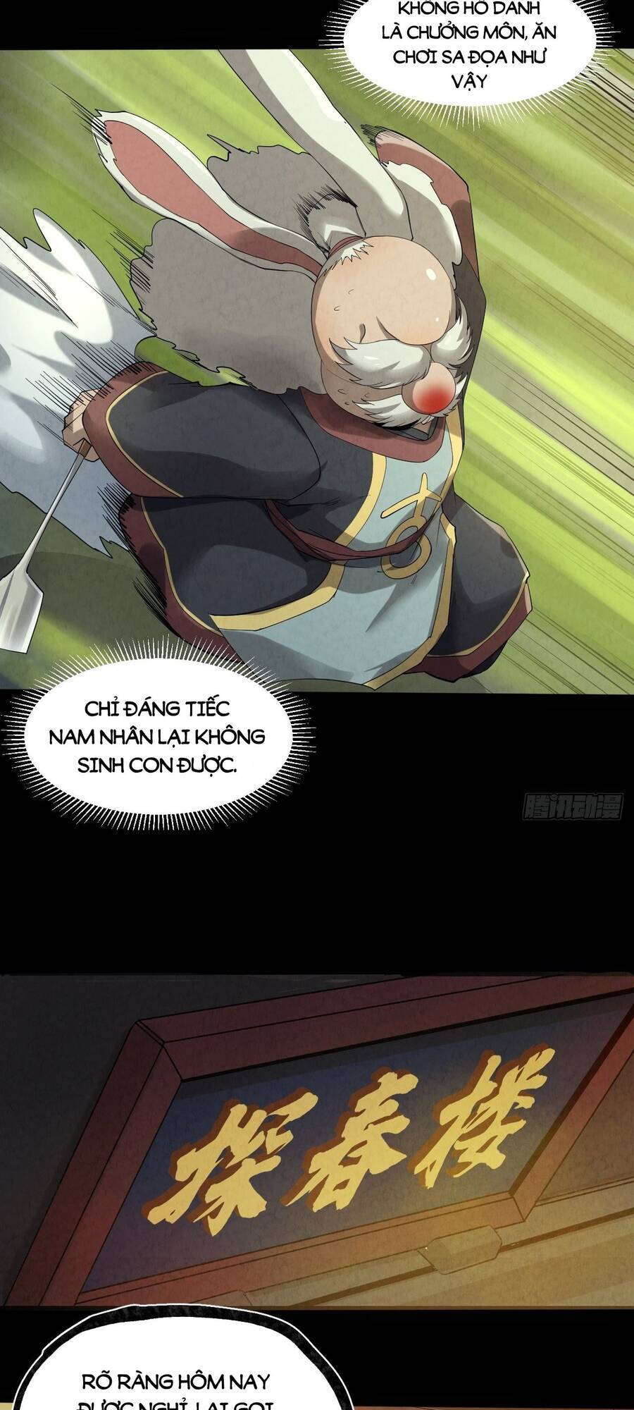 Đại Hoang Tịch Tà Ti Chapter 20 - 28