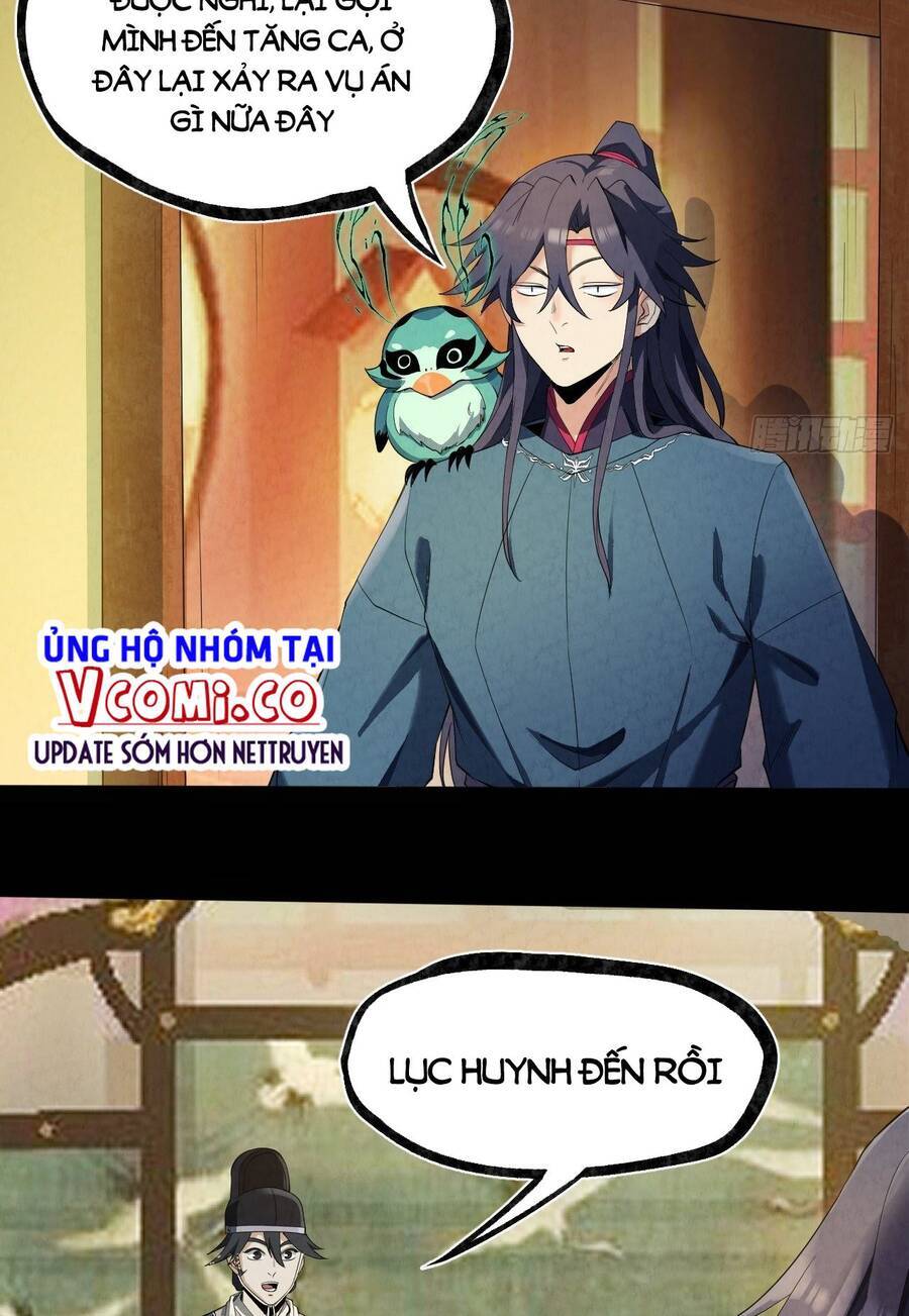Đại Hoang Tịch Tà Ti Chapter 20 - 29