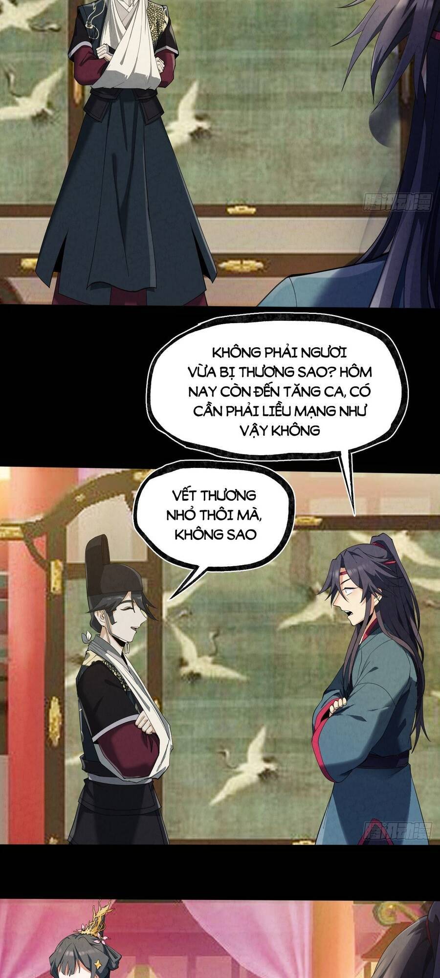 Đại Hoang Tịch Tà Ti Chapter 20 - 30