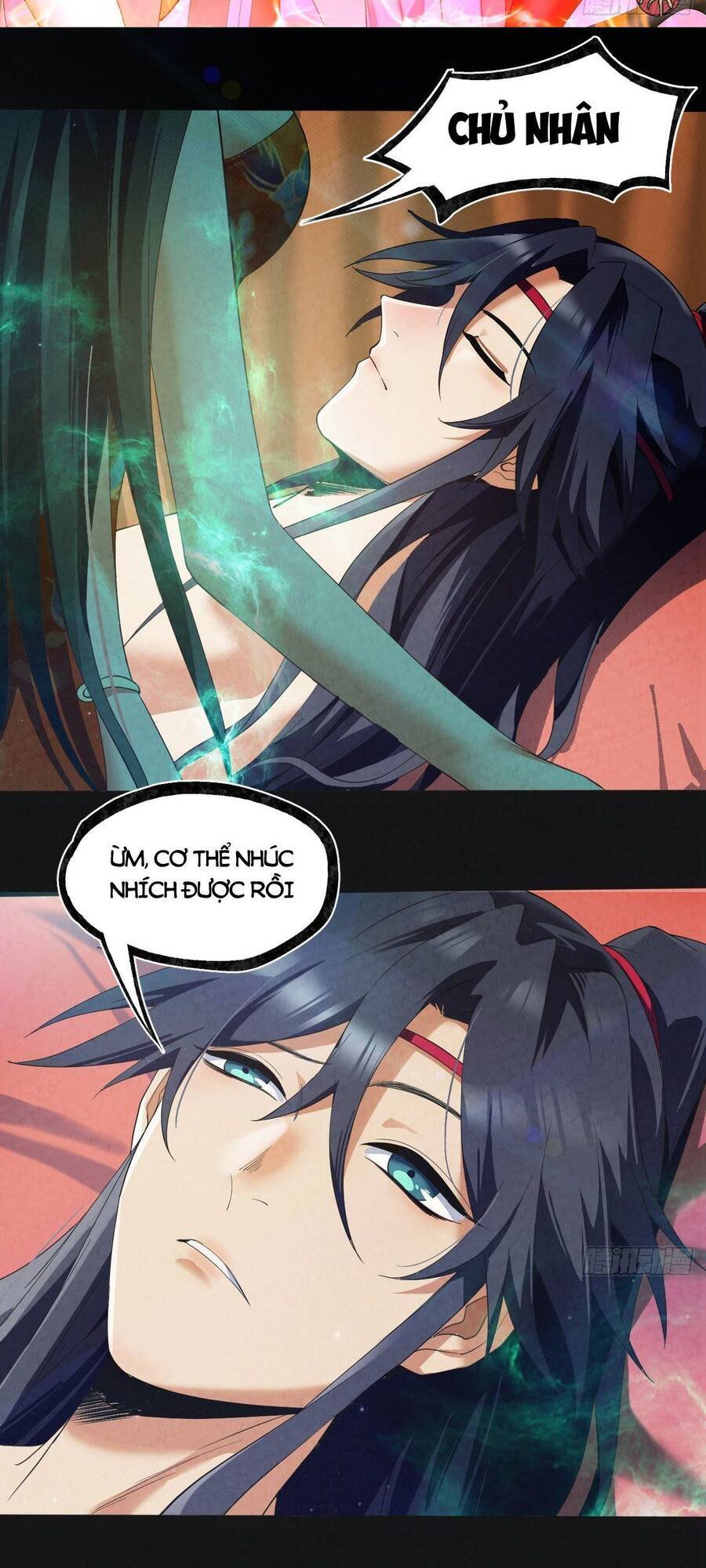 Đại Hoang Tịch Tà Ti Chapter 20 - 4