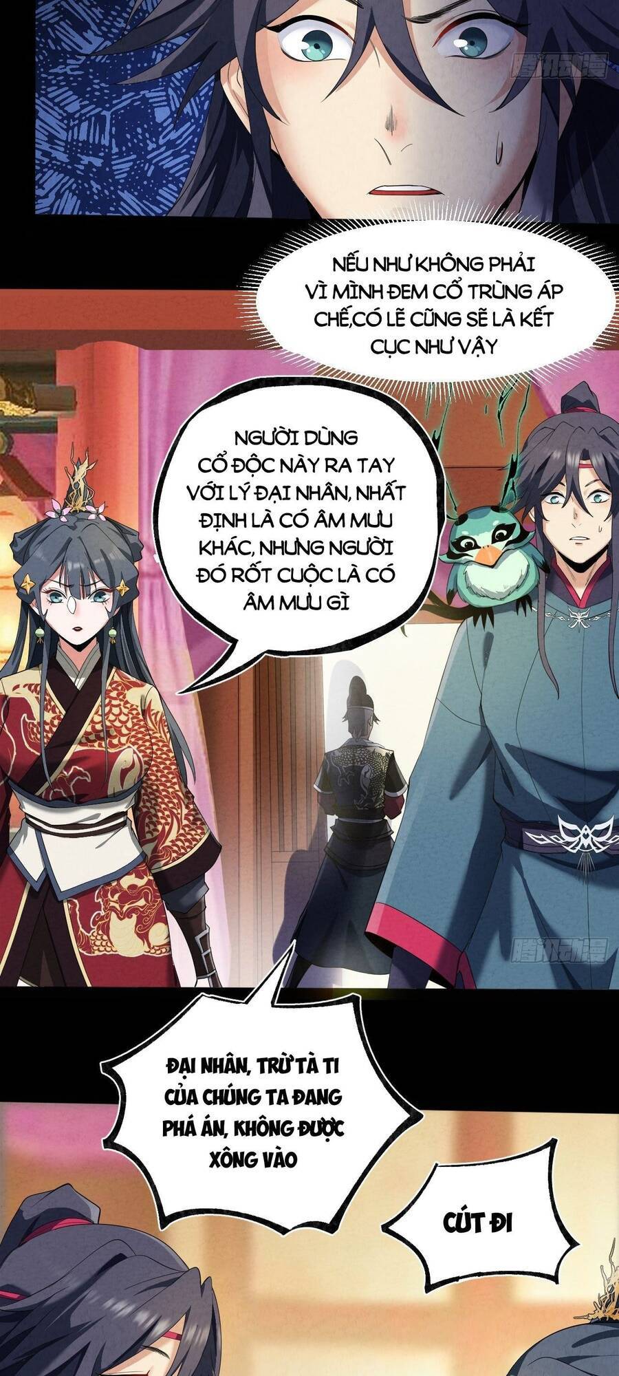 Đại Hoang Tịch Tà Ti Chapter 20 - 36