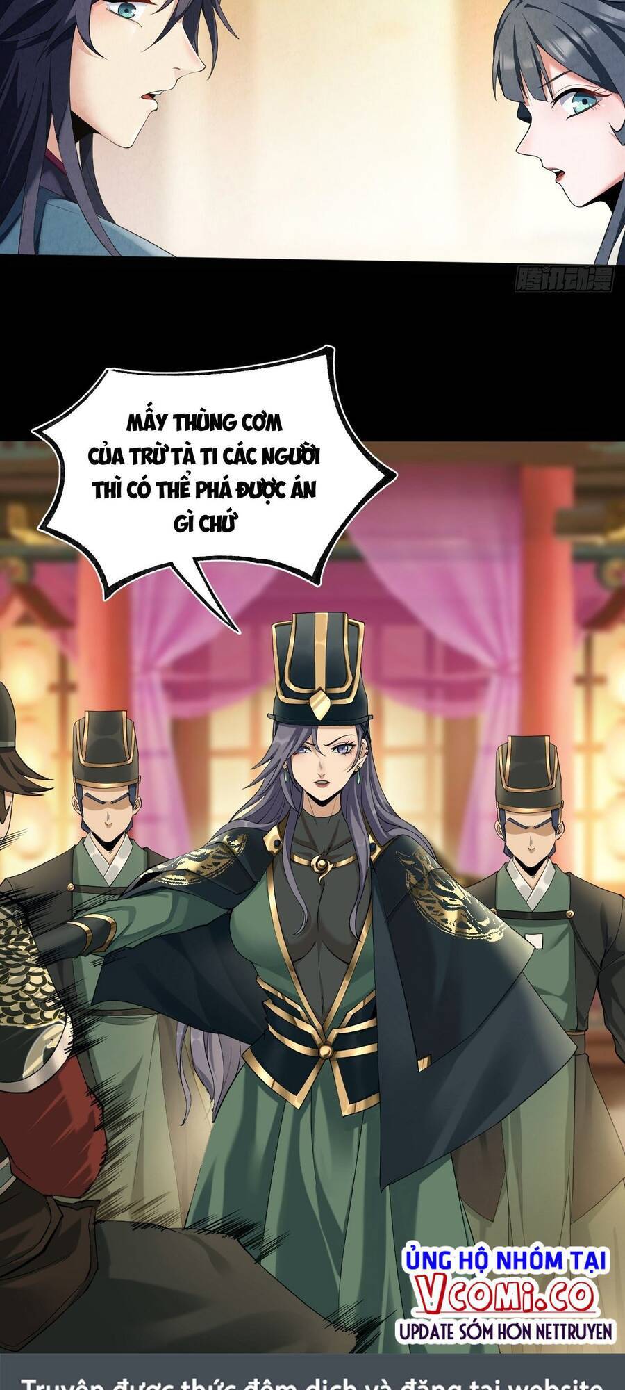 Đại Hoang Tịch Tà Ti Chapter 20 - 37