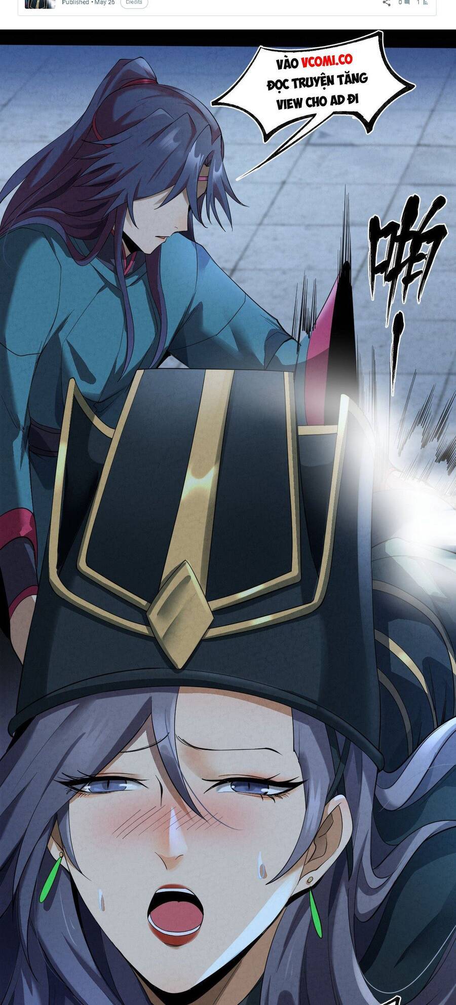 Đại Hoang Tịch Tà Ti Chapter 20 - 40