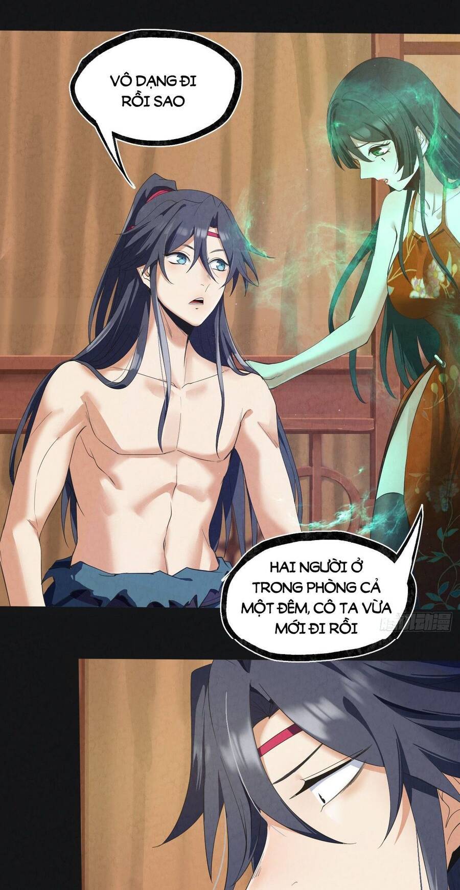 Đại Hoang Tịch Tà Ti Chapter 20 - 5