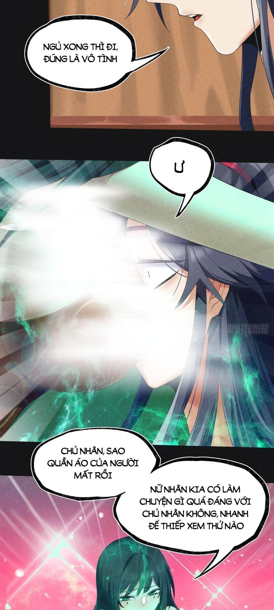 Đại Hoang Tịch Tà Ti Chapter 20 - 6