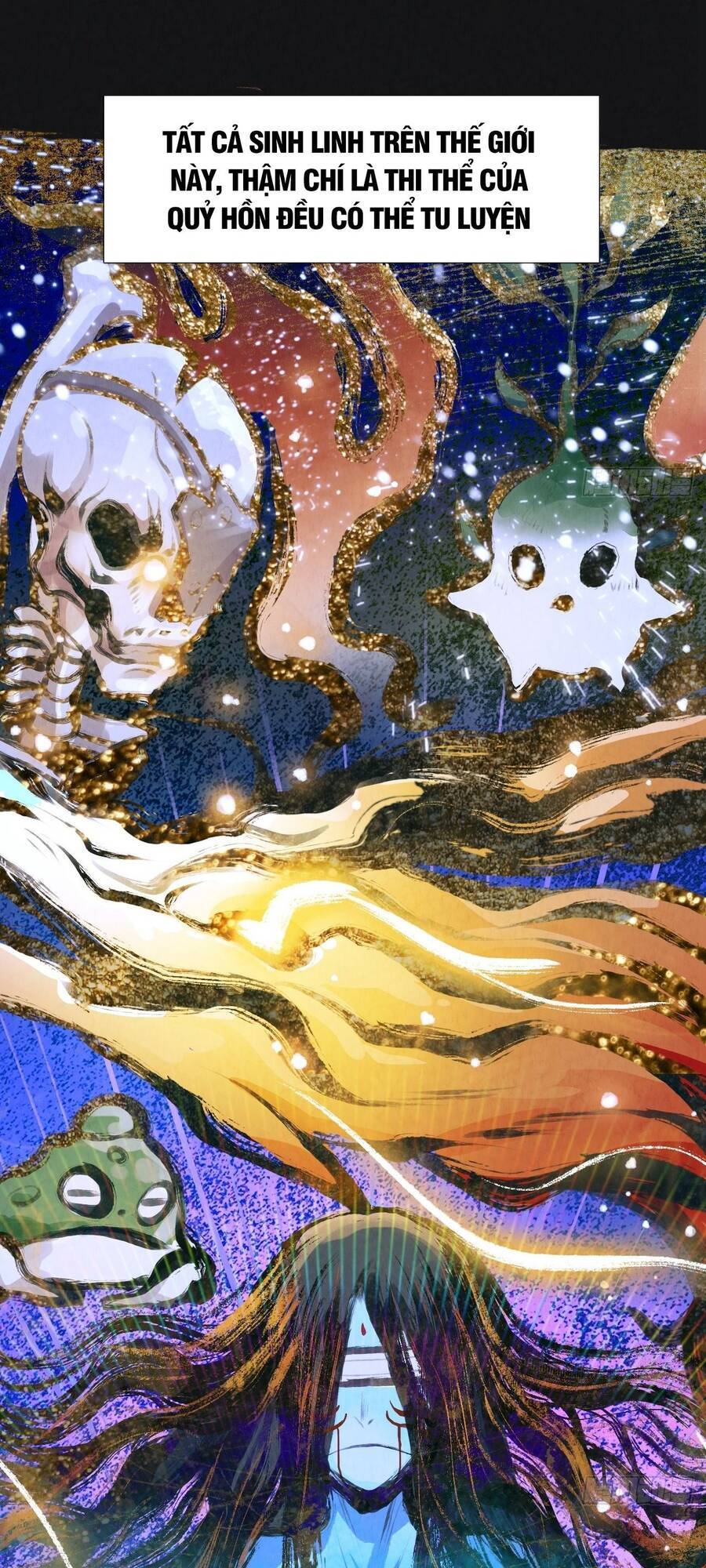 Đại Hoang Tịch Tà Ti Chapter 20 - 9