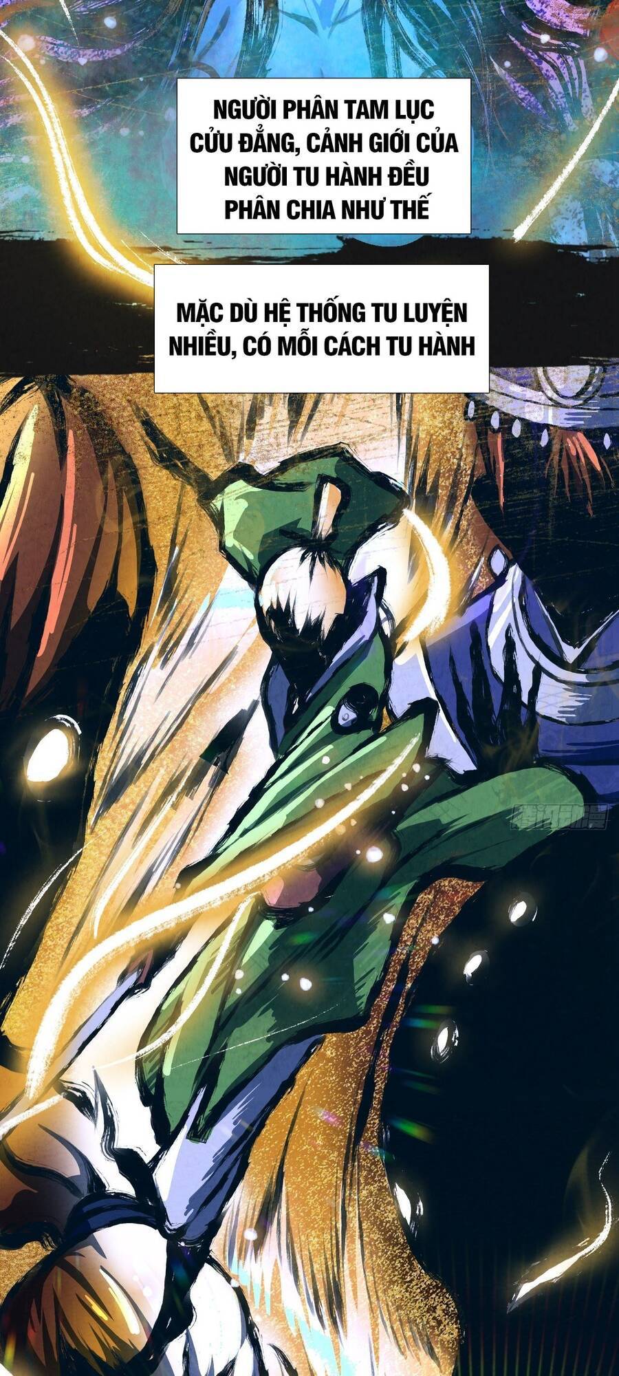 Đại Hoang Tịch Tà Ti Chapter 20 - 10