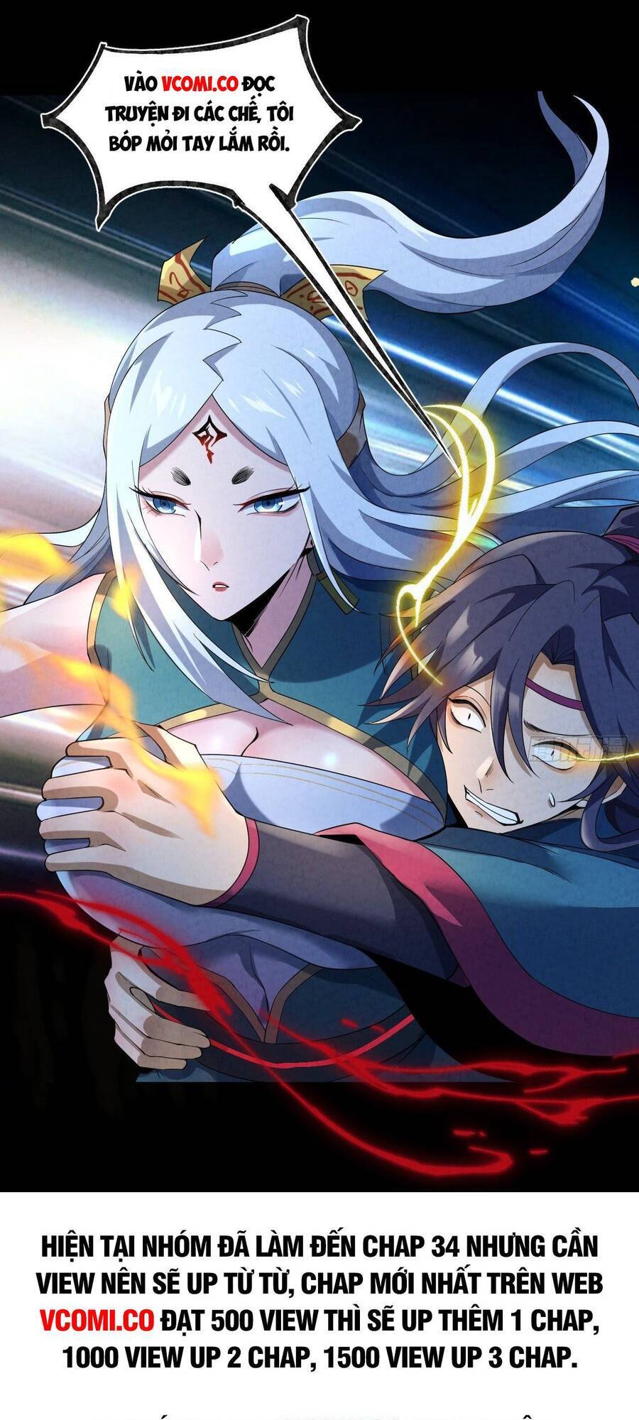 Đại Hoang Tịch Tà Ti Chapter 21 - 1