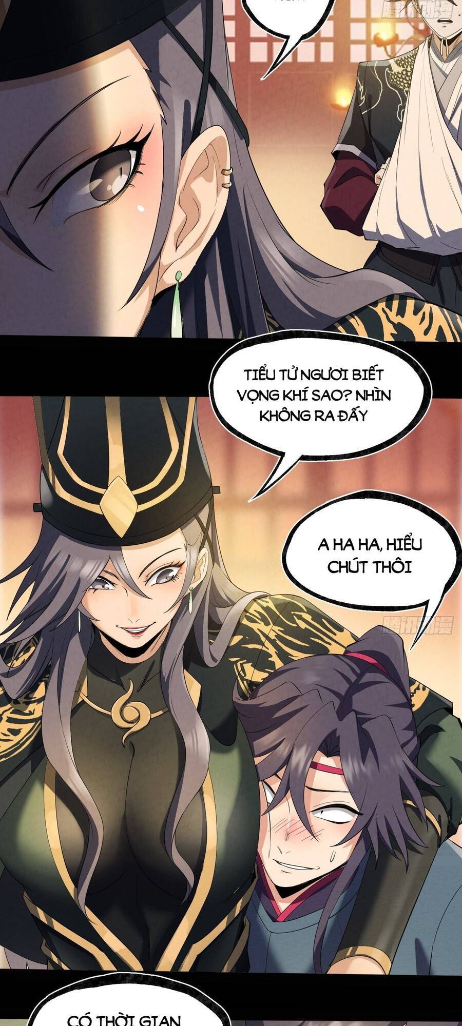 Đại Hoang Tịch Tà Ti Chapter 21 - 11