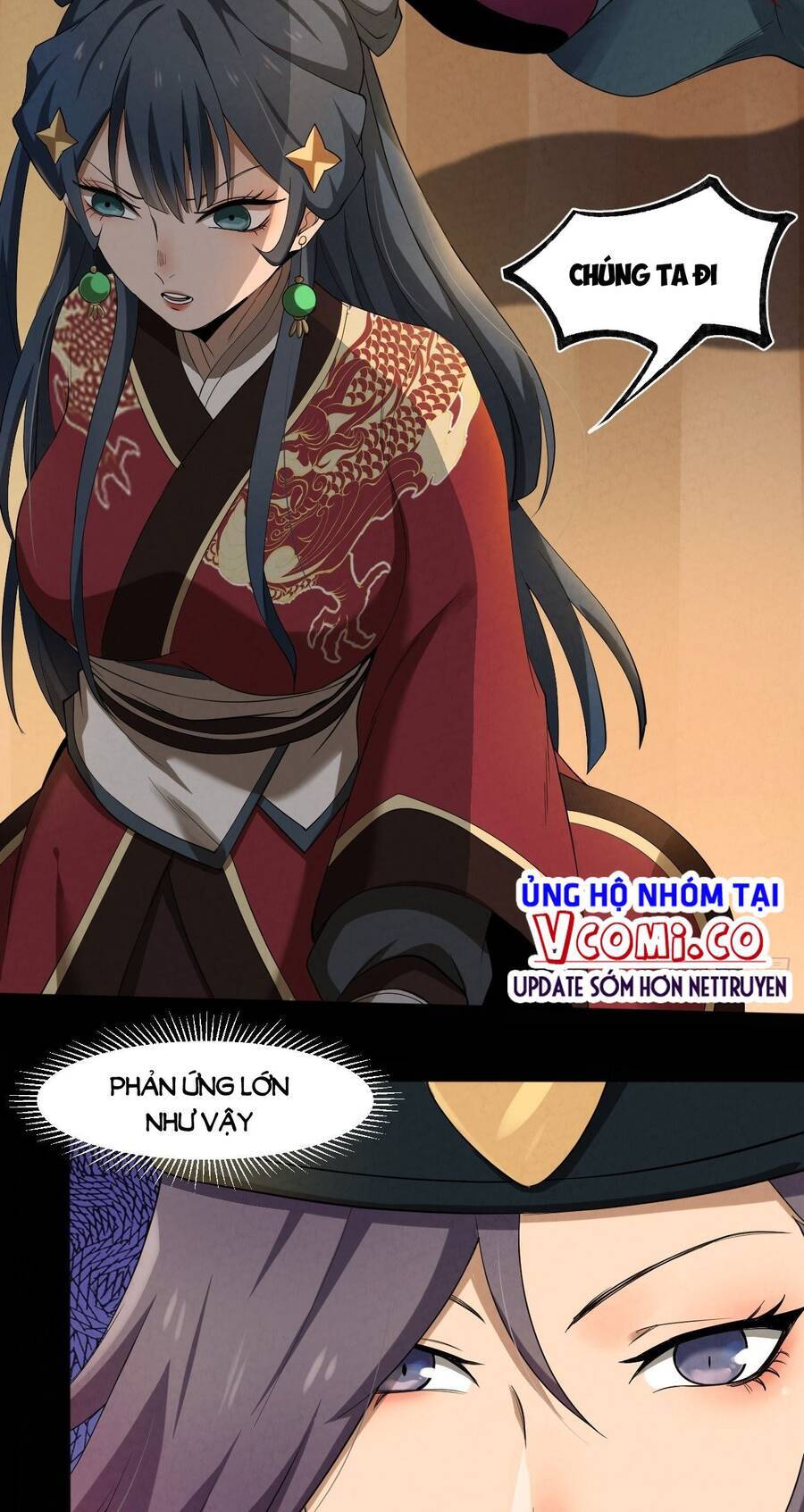 Đại Hoang Tịch Tà Ti Chapter 21 - 18