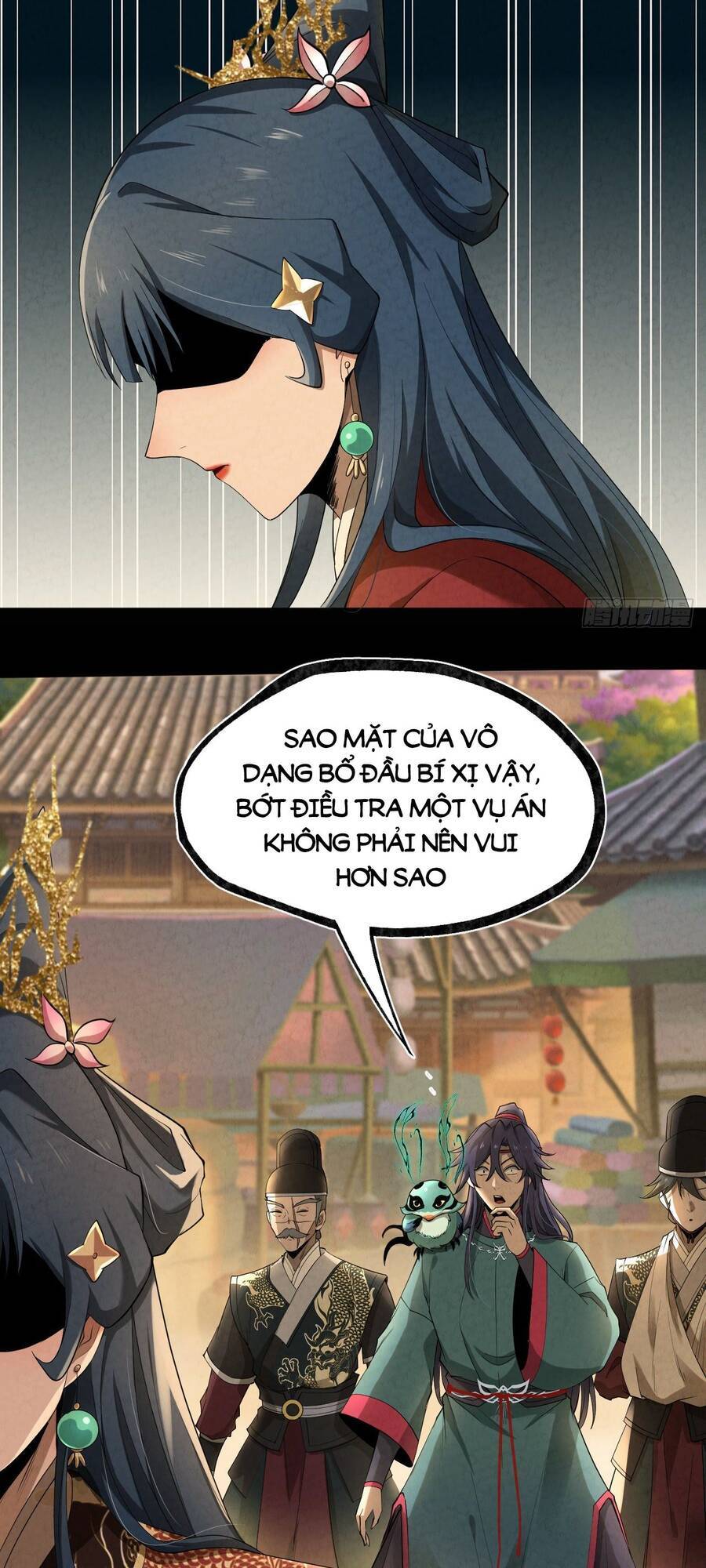 Đại Hoang Tịch Tà Ti Chapter 21 - 20