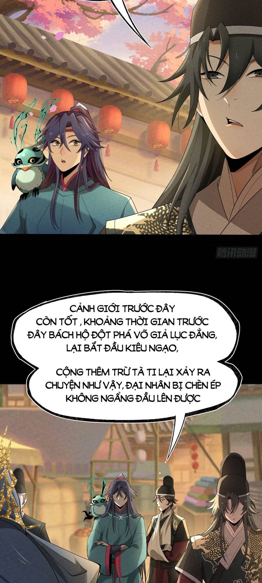Đại Hoang Tịch Tà Ti Chapter 21 - 22