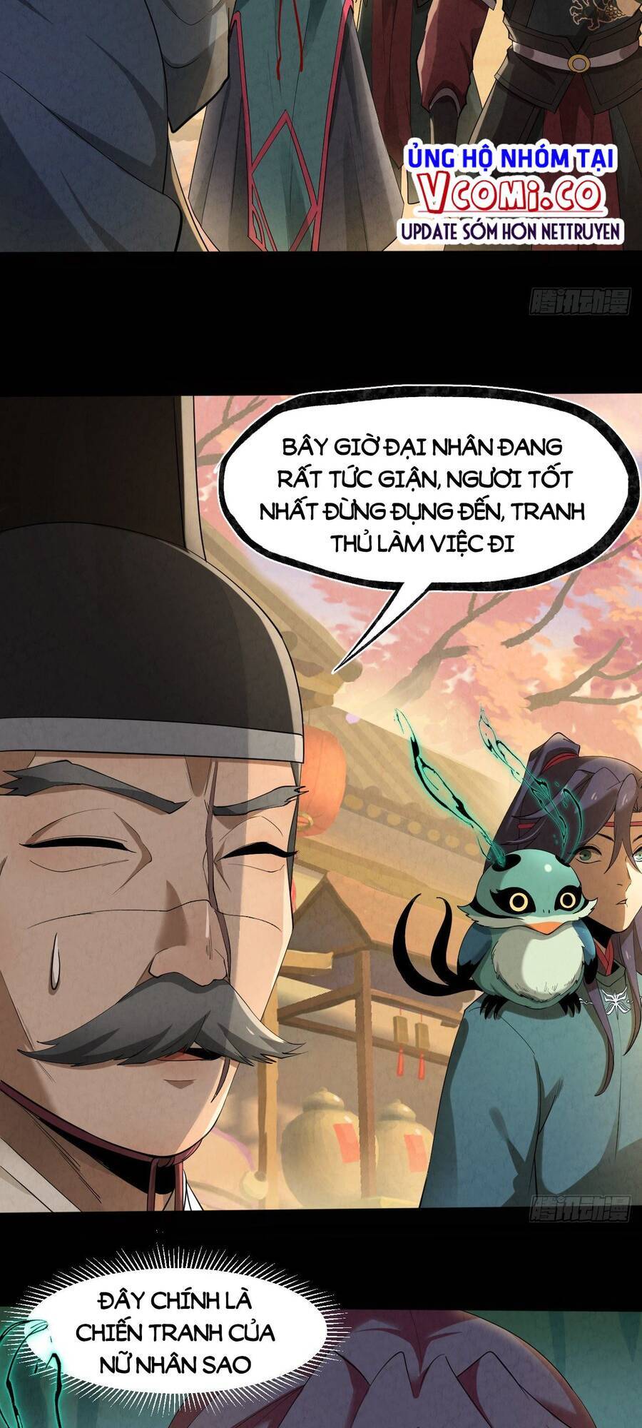 Đại Hoang Tịch Tà Ti Chapter 21 - 23