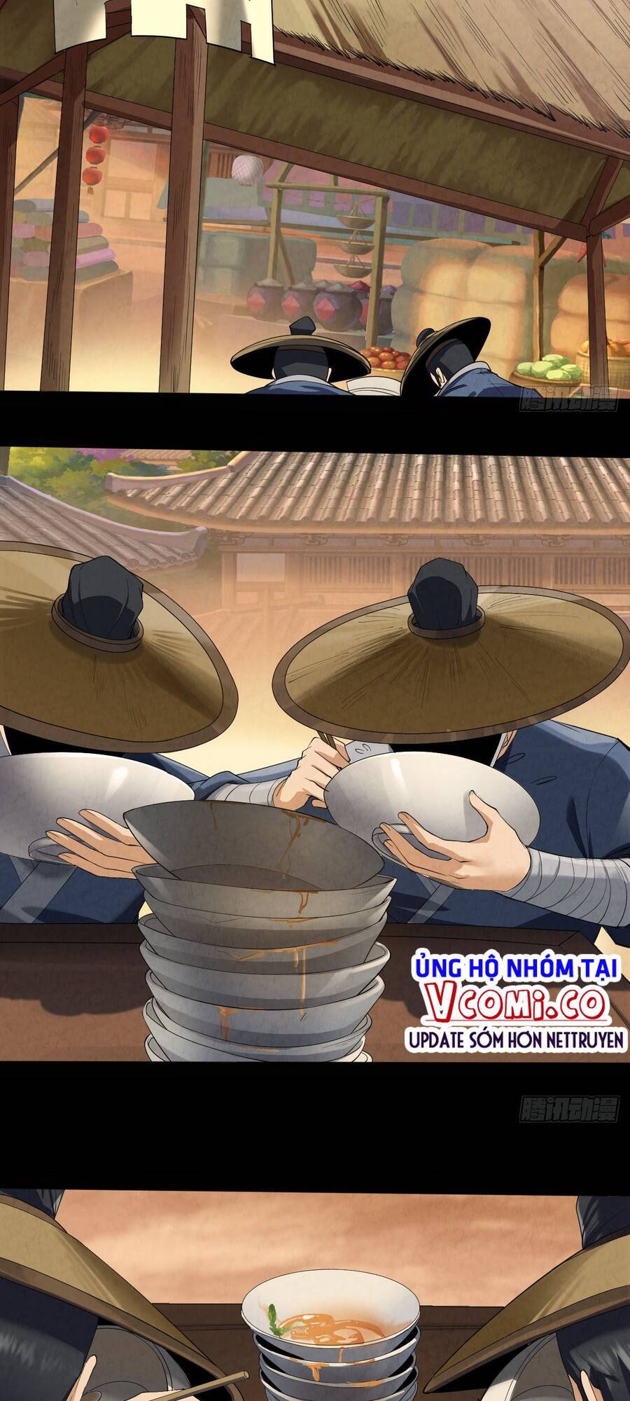 Đại Hoang Tịch Tà Ti Chapter 21 - 25
