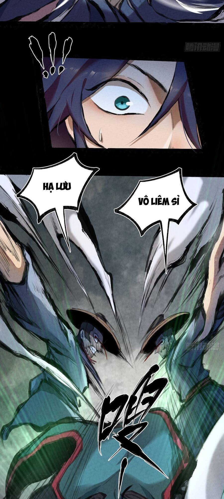 Đại Hoang Tịch Tà Ti Chapter 21 - 28