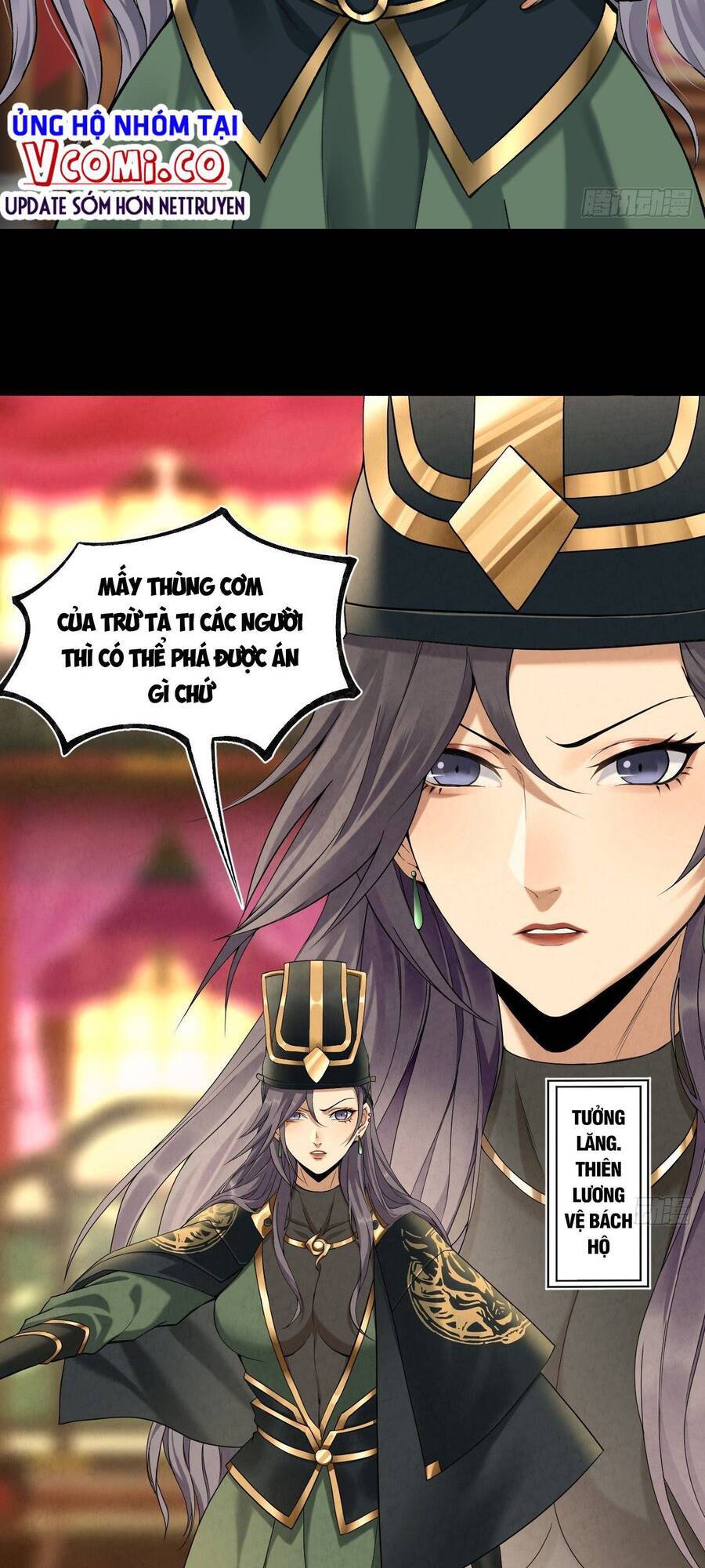 Đại Hoang Tịch Tà Ti Chapter 21 - 4