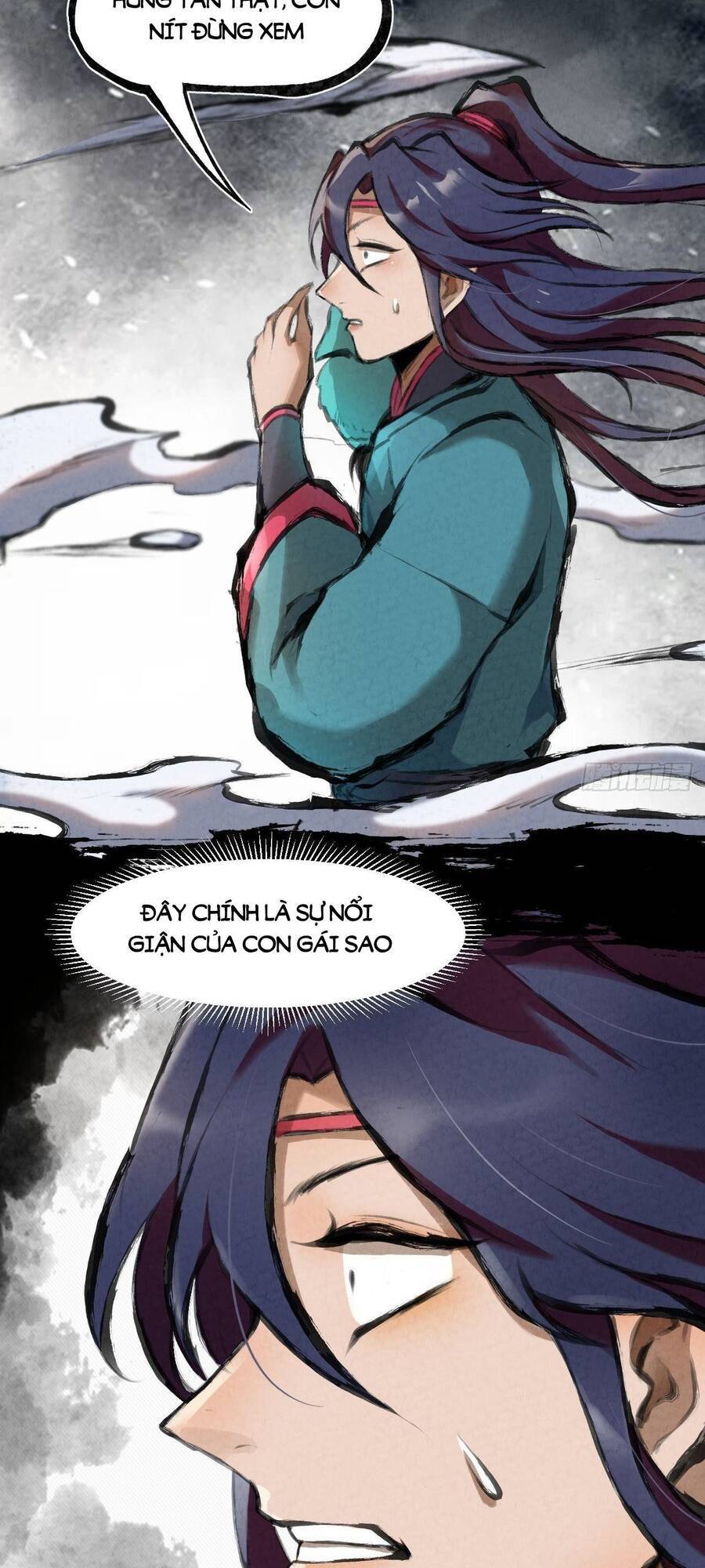 Đại Hoang Tịch Tà Ti Chapter 21 - 38