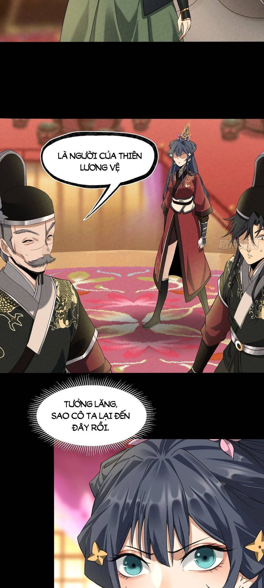 Đại Hoang Tịch Tà Ti Chapter 21 - 5