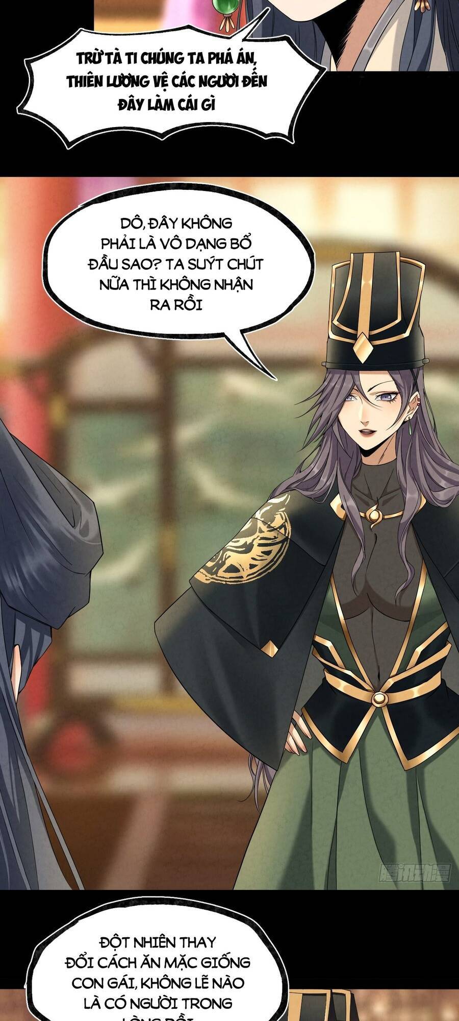 Đại Hoang Tịch Tà Ti Chapter 21 - 7