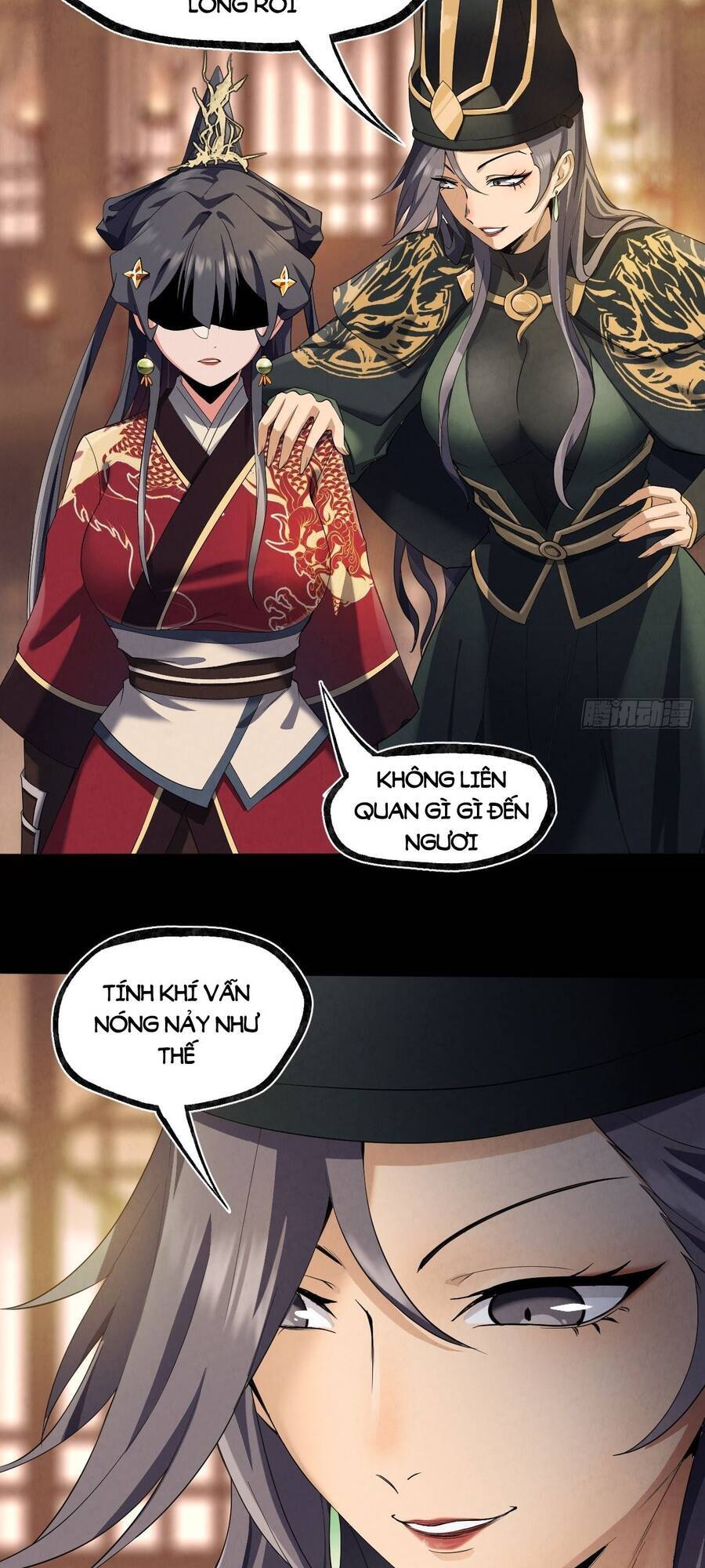 Đại Hoang Tịch Tà Ti Chapter 21 - 8