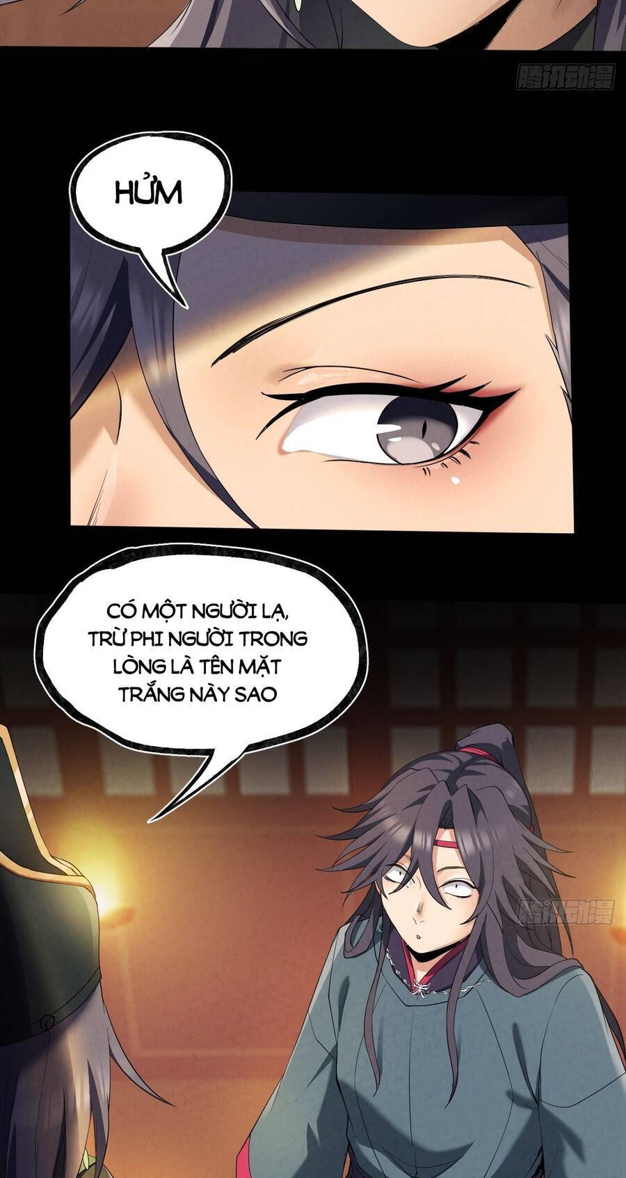 Đại Hoang Tịch Tà Ti Chapter 21 - 9