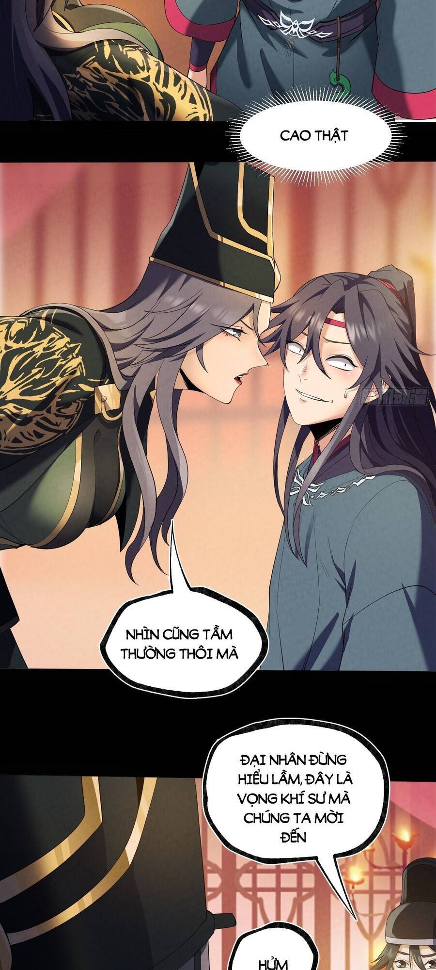 Đại Hoang Tịch Tà Ti Chapter 21 - 10