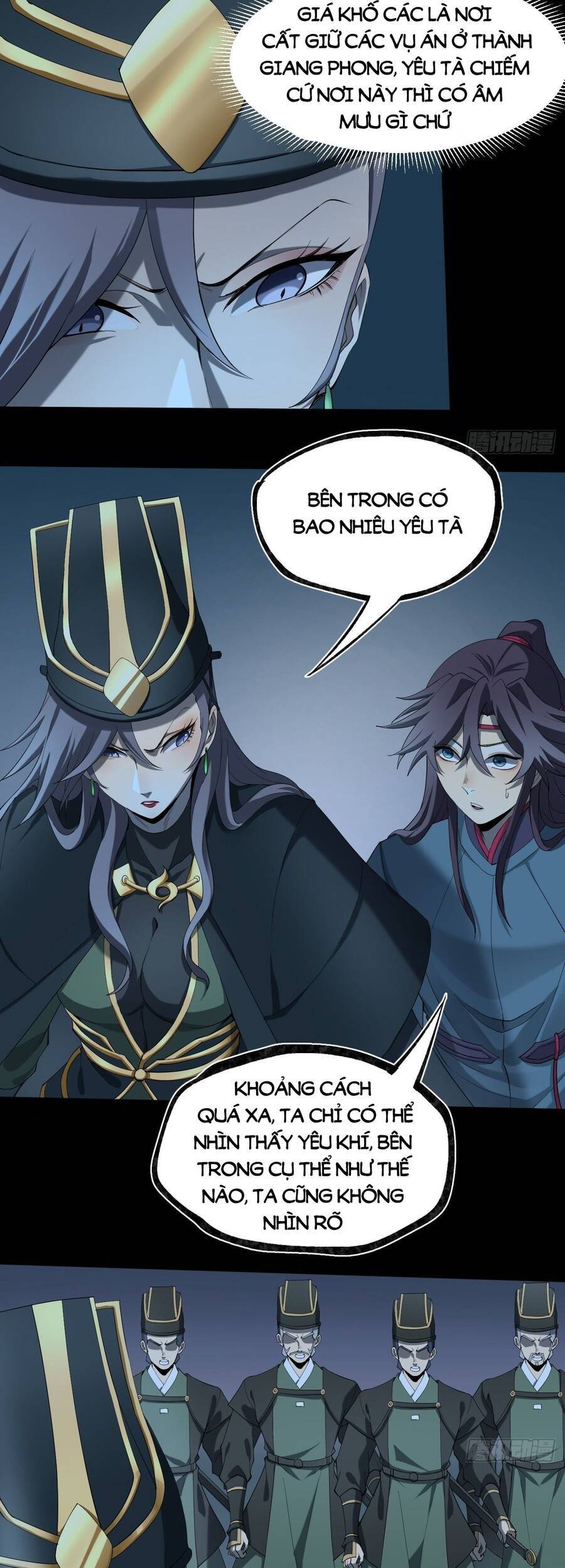 Đại Hoang Tịch Tà Ti Chapter 23 - 5