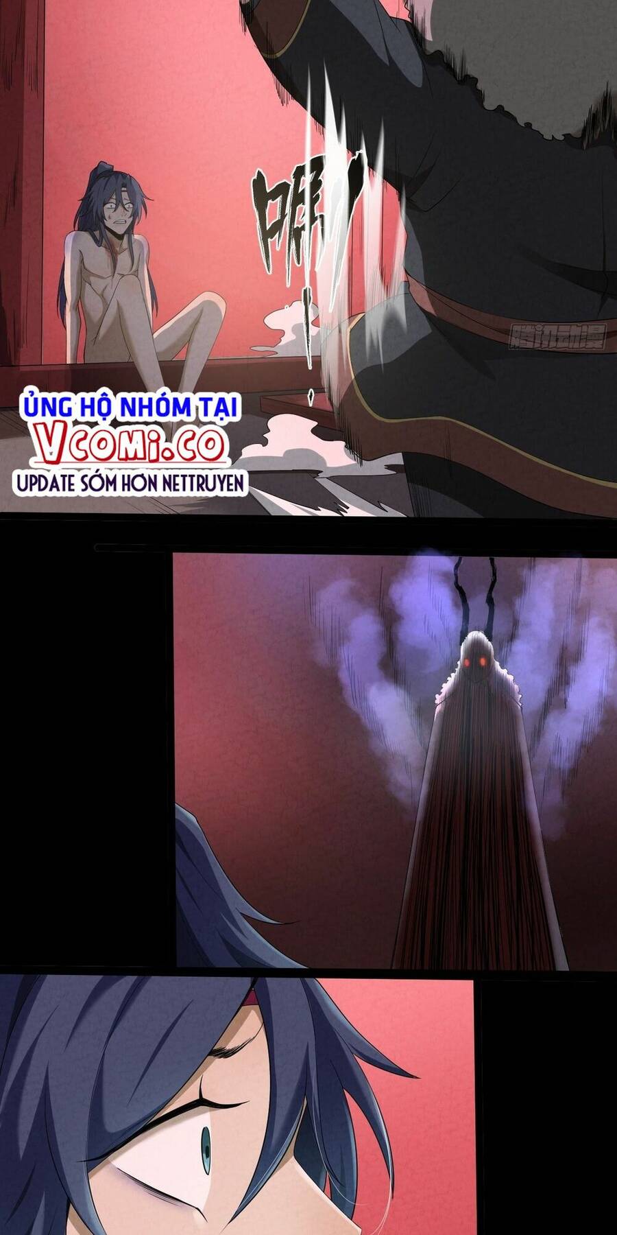 Đại Hoang Tịch Tà Ti Chapter 3 - 14