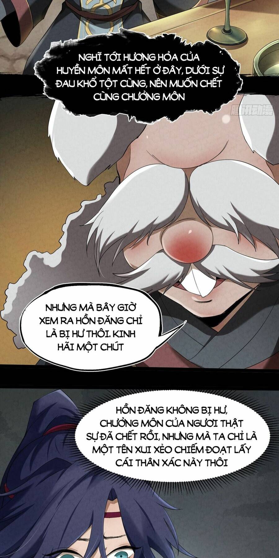 Đại Hoang Tịch Tà Ti Chapter 3 - 18