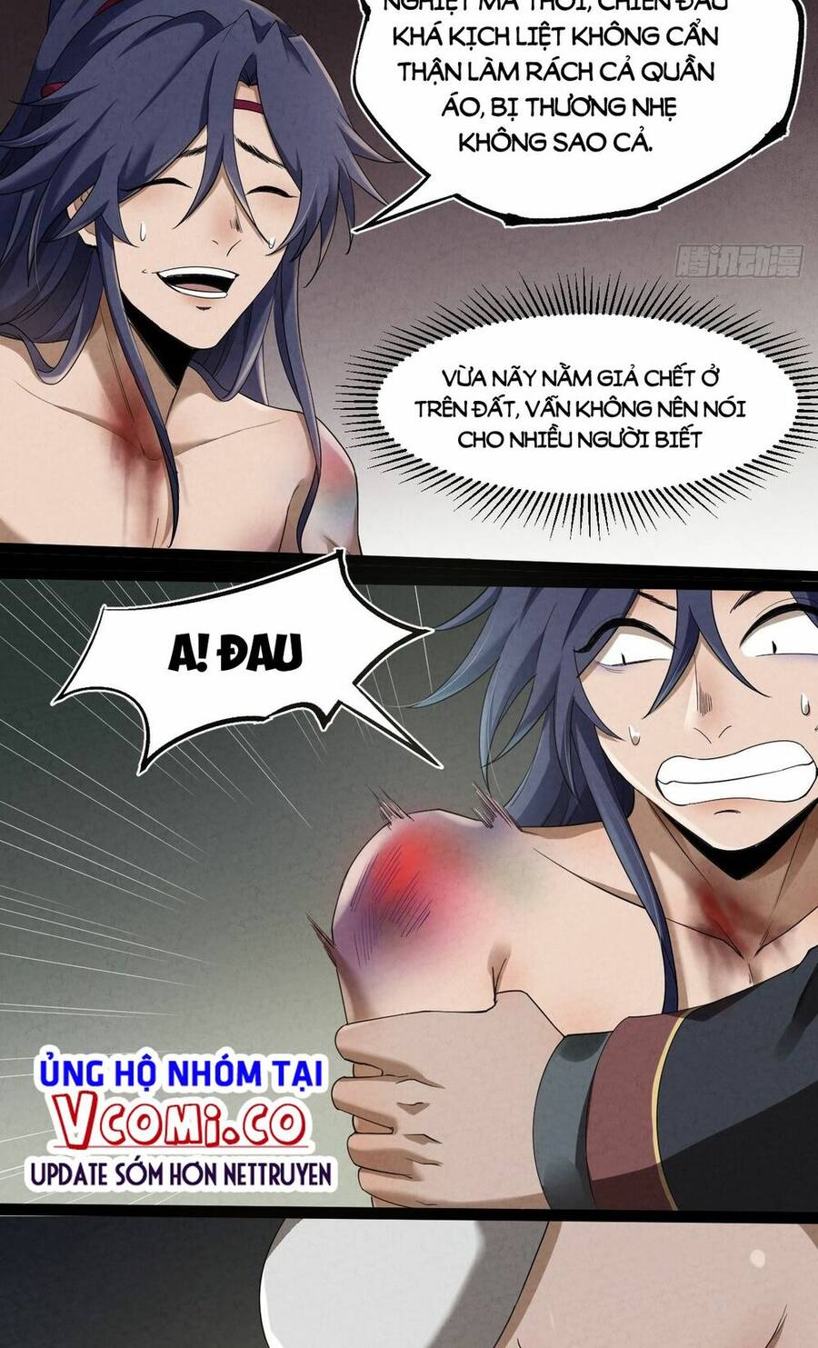 Đại Hoang Tịch Tà Ti Chapter 3 - 20