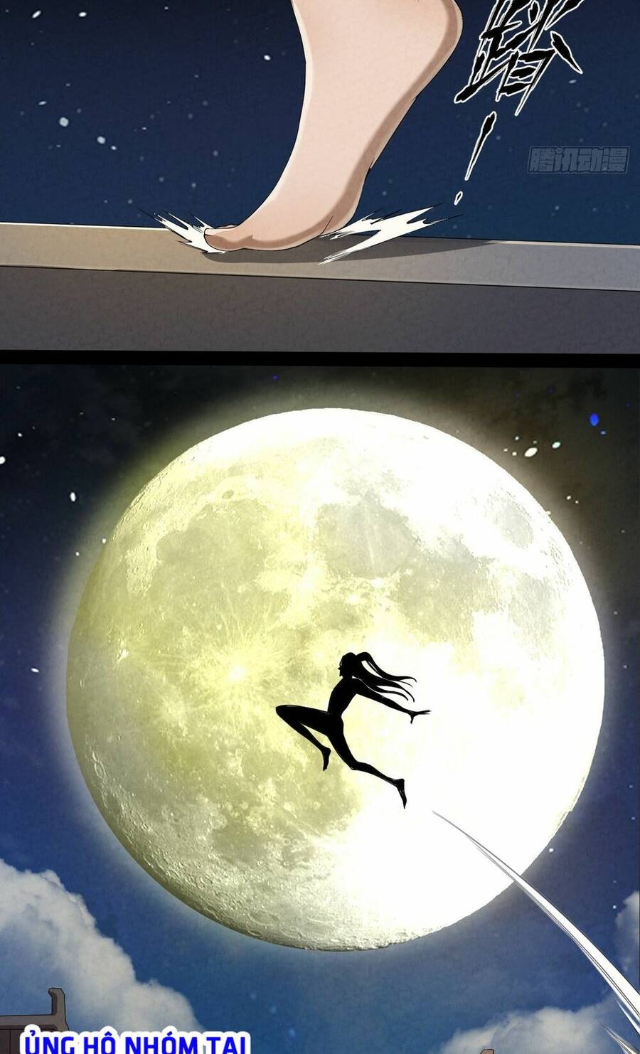Đại Hoang Tịch Tà Ti Chapter 3 - 3
