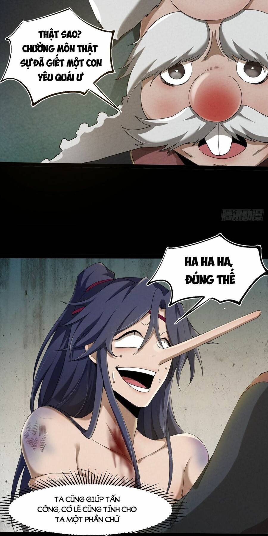 Đại Hoang Tịch Tà Ti Chapter 3 - 21