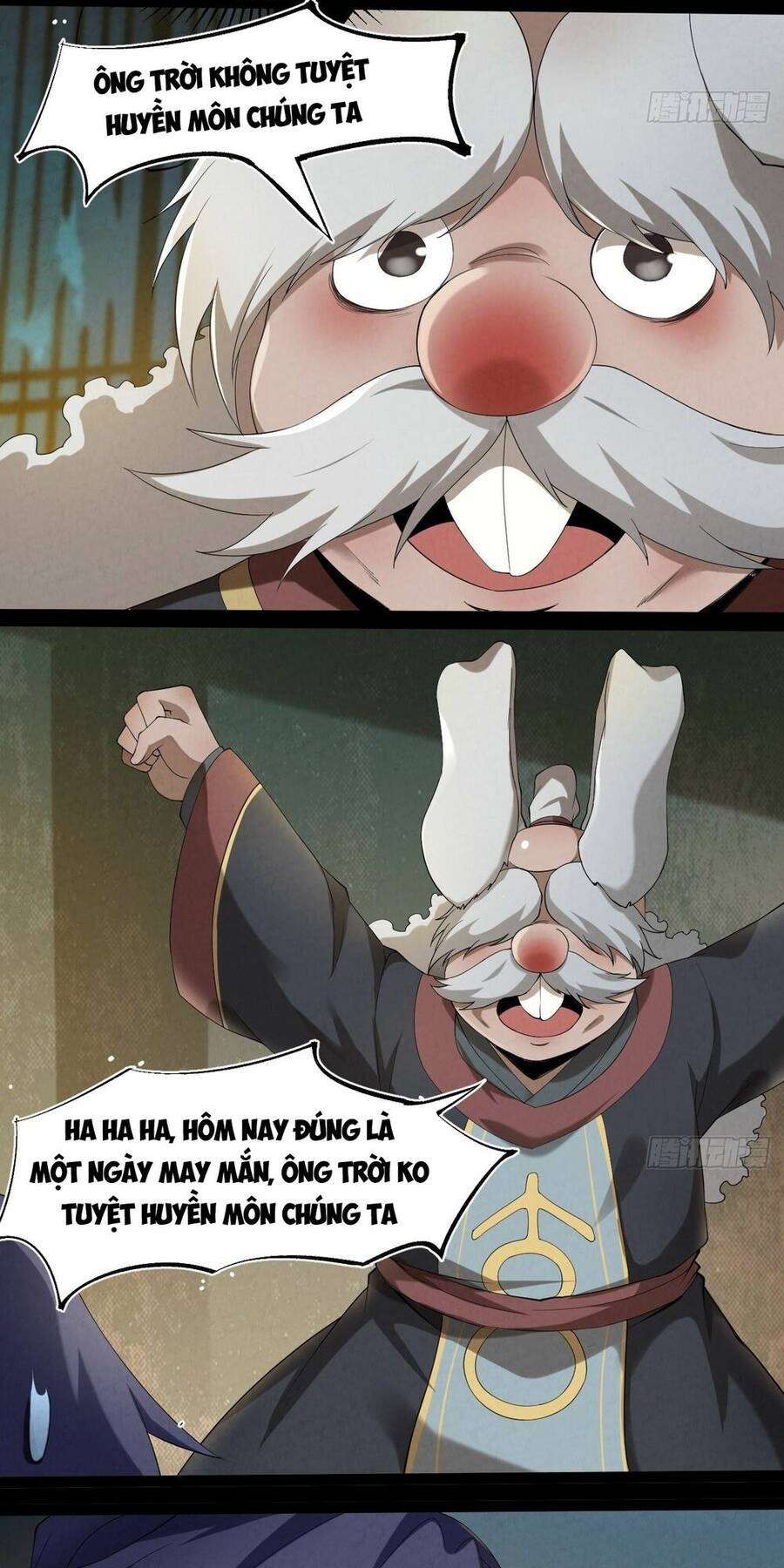 Đại Hoang Tịch Tà Ti Chapter 3 - 22