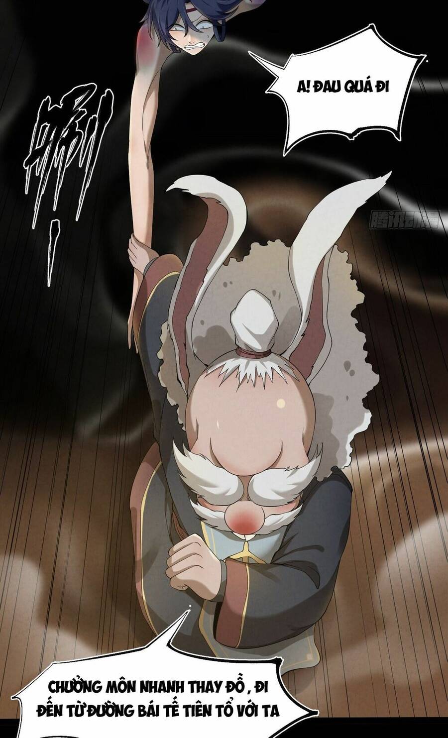 Đại Hoang Tịch Tà Ti Chapter 3 - 24