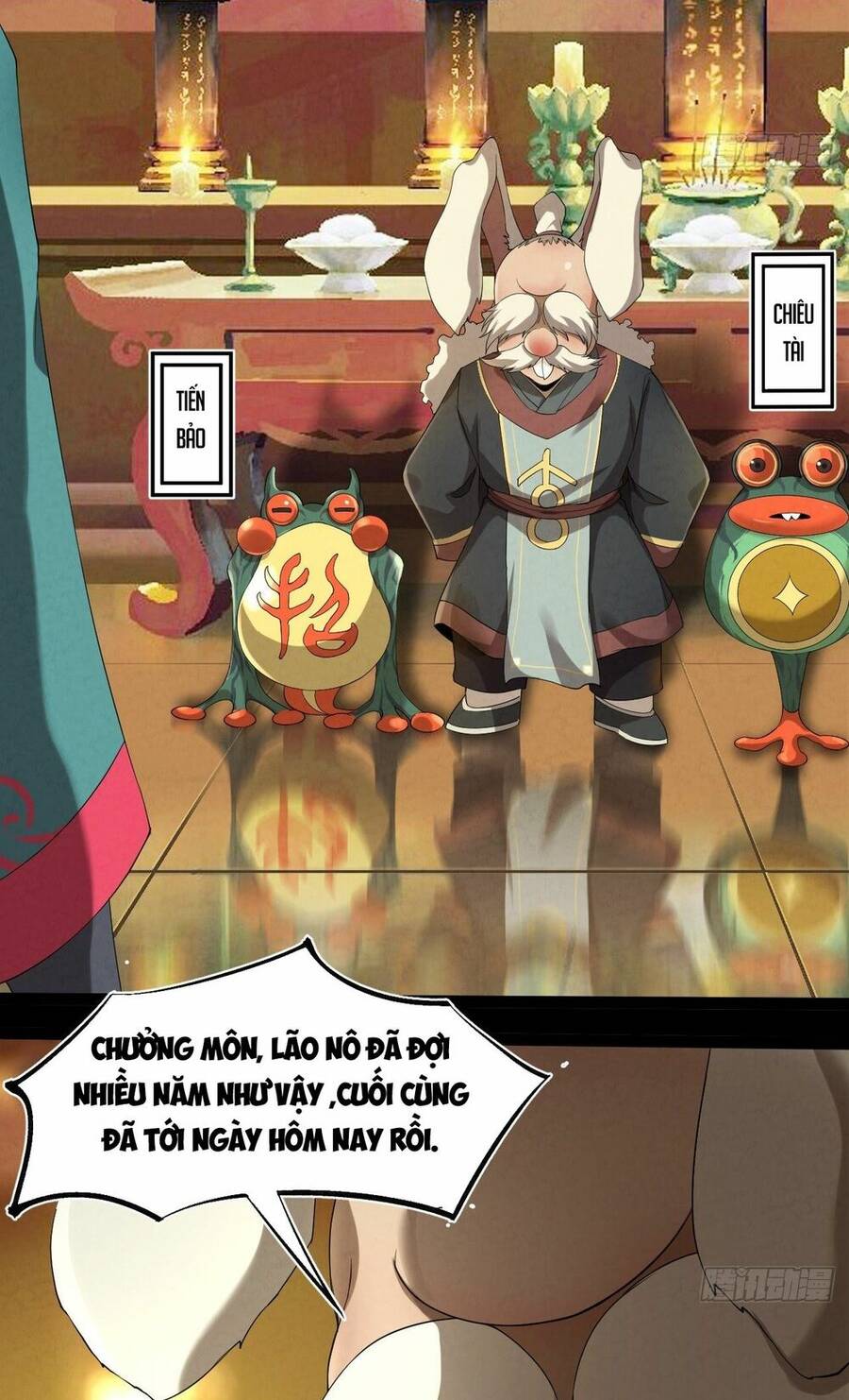 Đại Hoang Tịch Tà Ti Chapter 3 - 27