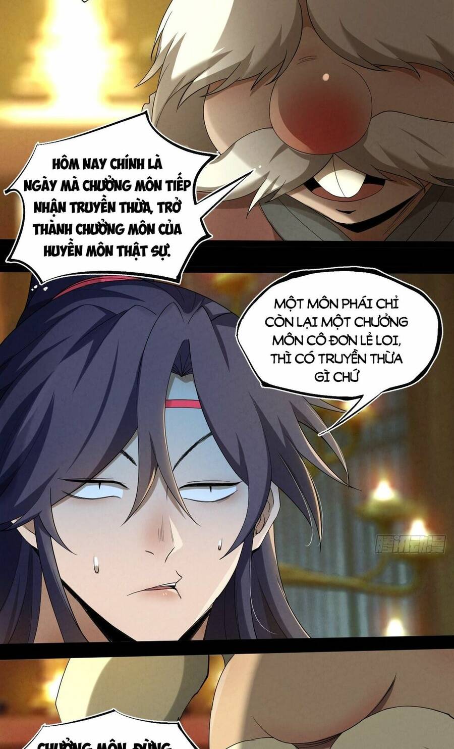 Đại Hoang Tịch Tà Ti Chapter 3 - 28