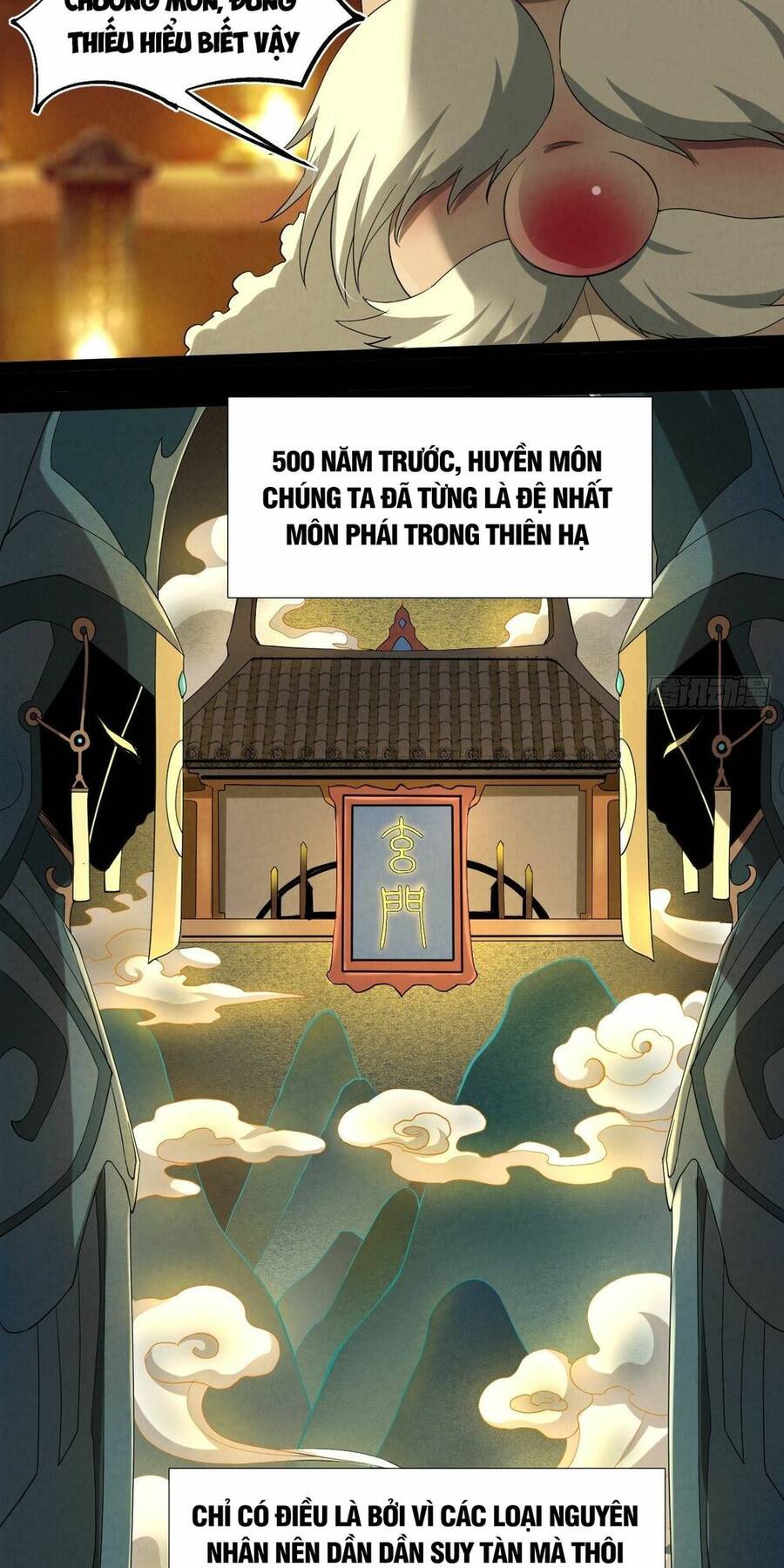 Đại Hoang Tịch Tà Ti Chapter 3 - 29