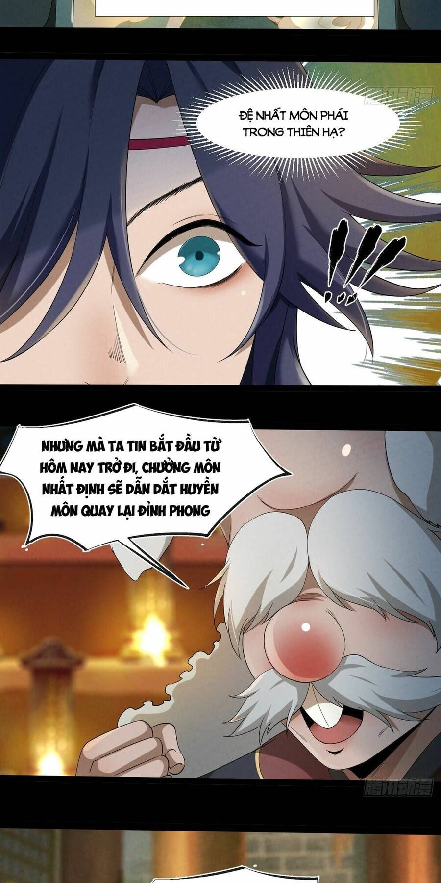 Đại Hoang Tịch Tà Ti Chapter 3 - 30