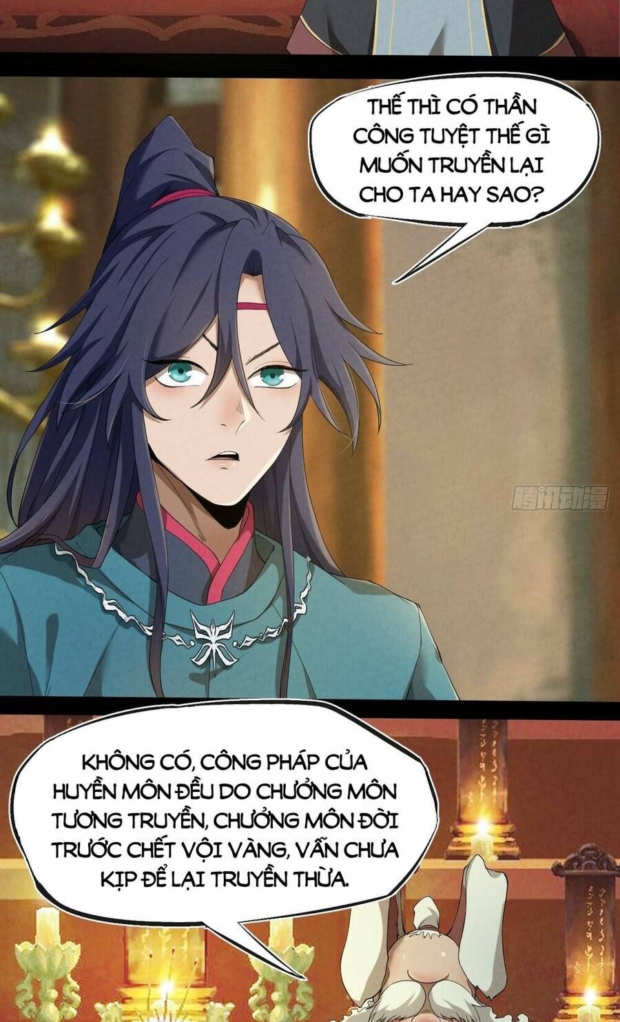 Đại Hoang Tịch Tà Ti Chapter 3 - 32
