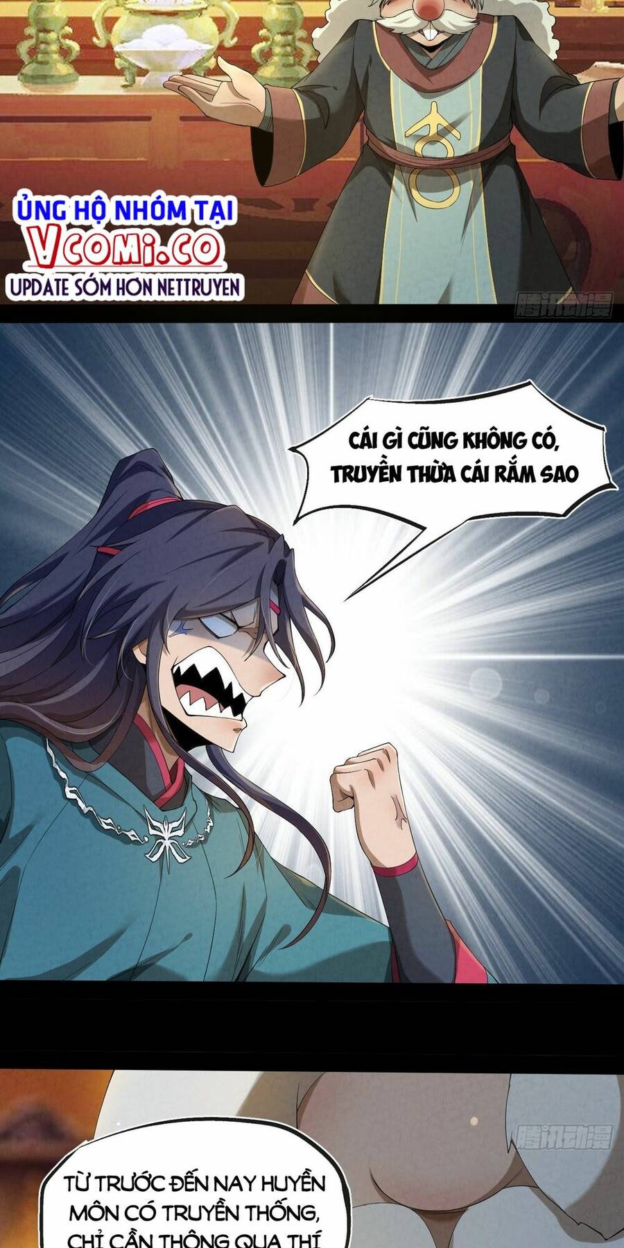 Đại Hoang Tịch Tà Ti Chapter 3 - 33