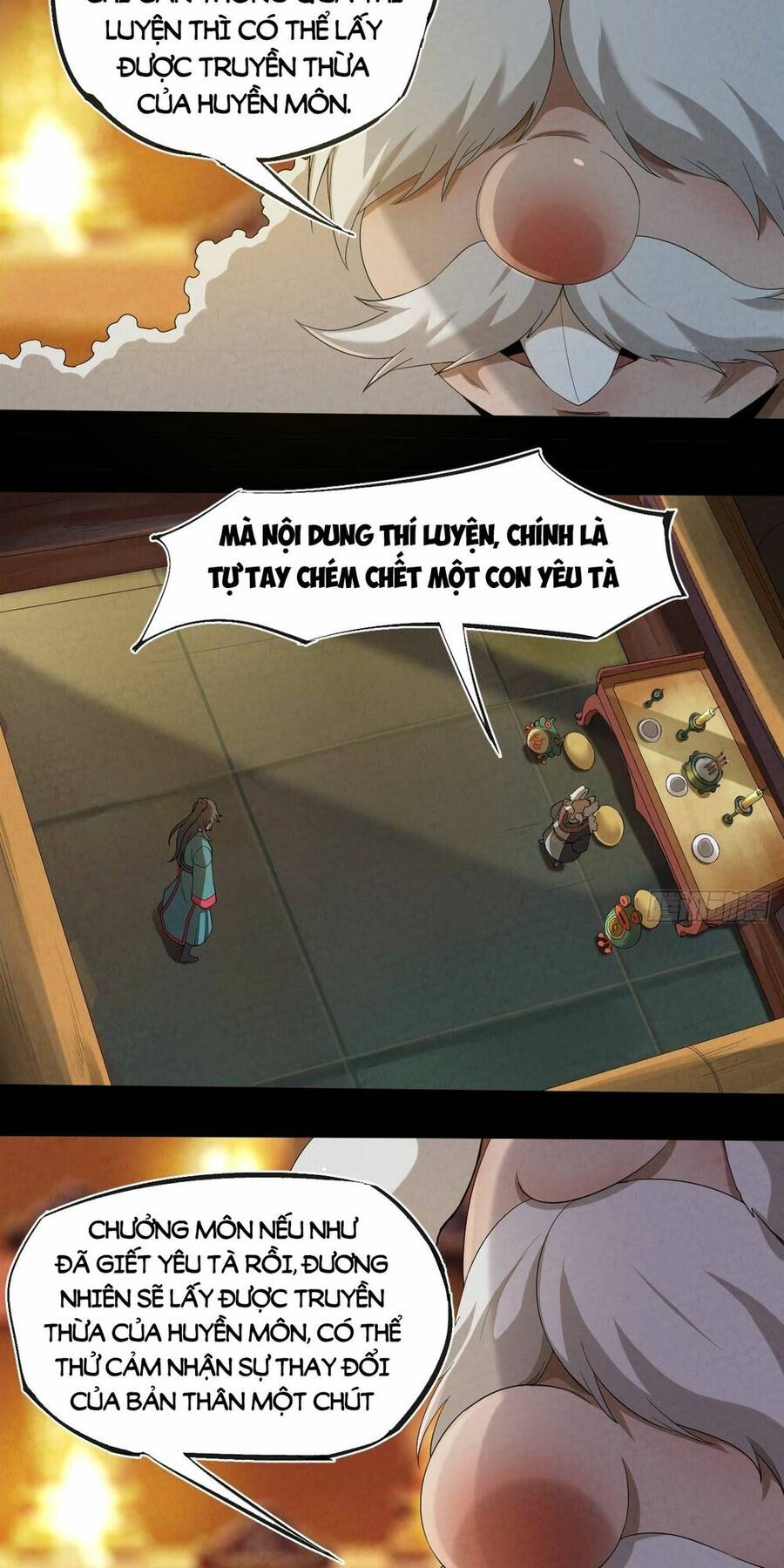 Đại Hoang Tịch Tà Ti Chapter 3 - 34