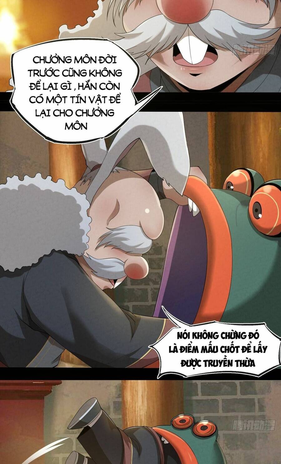 Đại Hoang Tịch Tà Ti Chapter 3 - 36