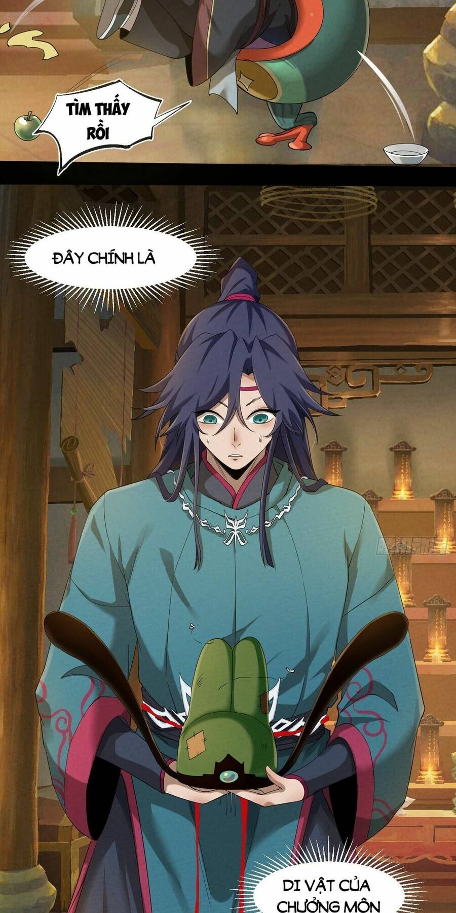 Đại Hoang Tịch Tà Ti Chapter 3 - 37