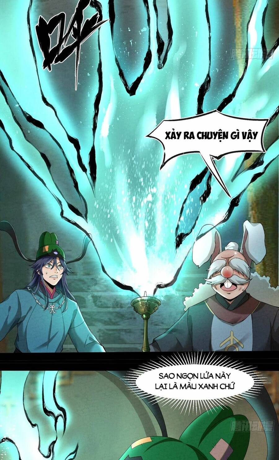 Đại Hoang Tịch Tà Ti Chapter 3 - 43